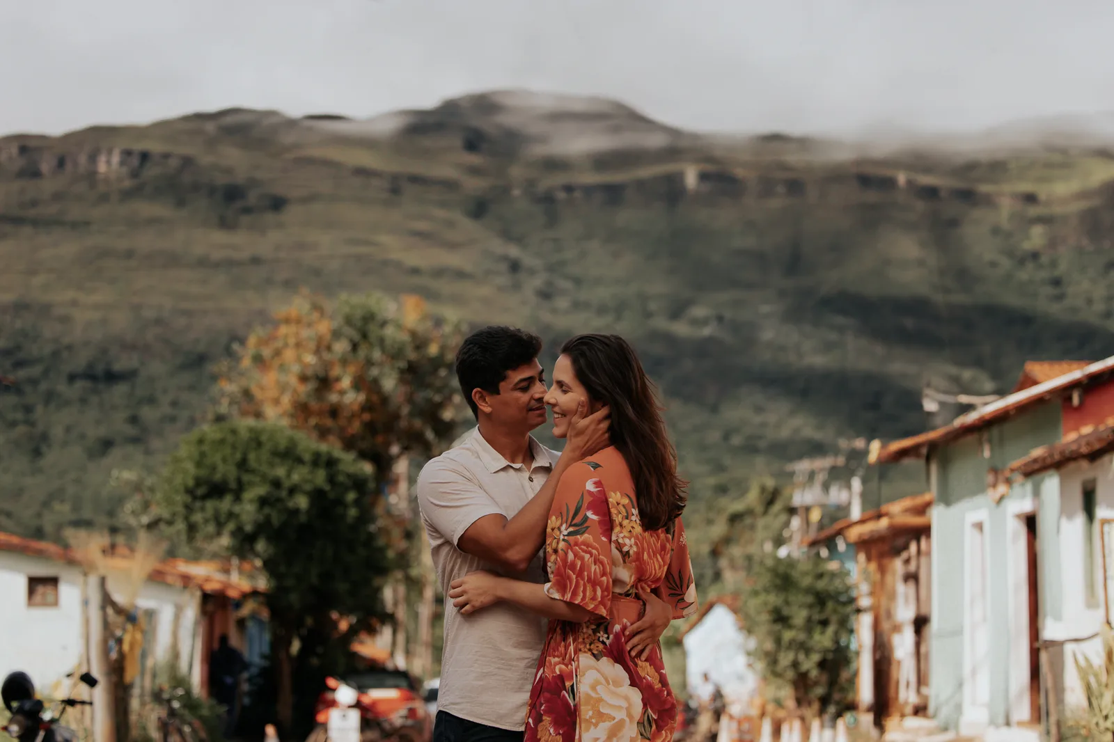 Ensaios de Casal na Chapada Diamantina — Clarissa Valim