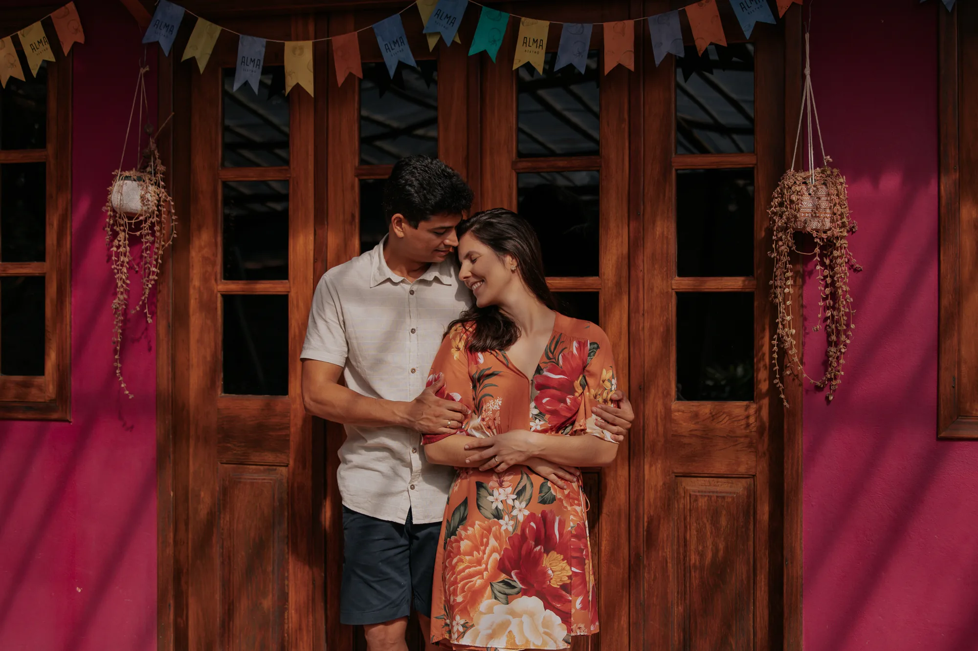Ensaio de Casal na Chapada Diamantina — Clarissa Valim