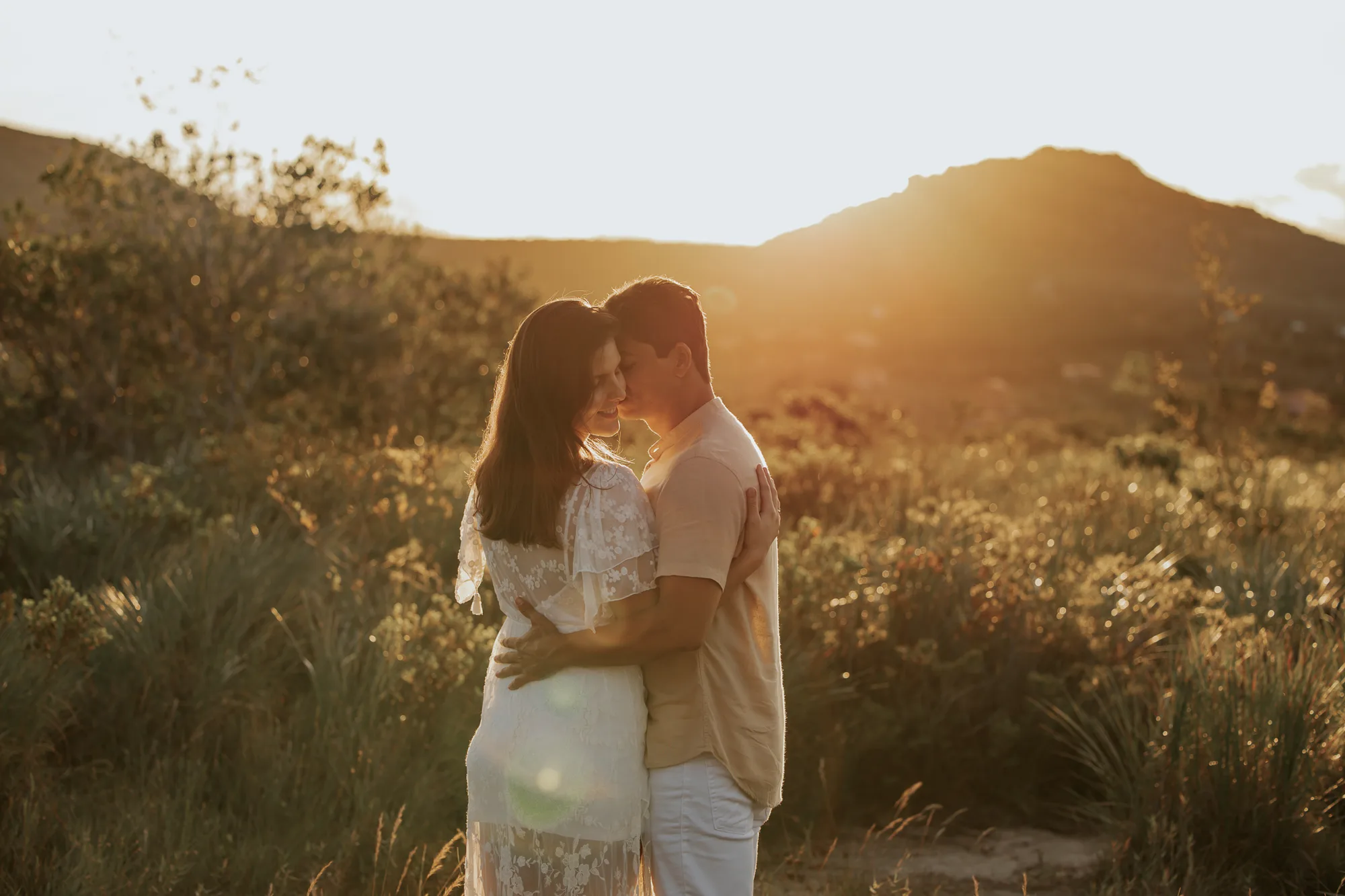 Nathalia e Caio — ensaio de Casal na Chapada Diamantina