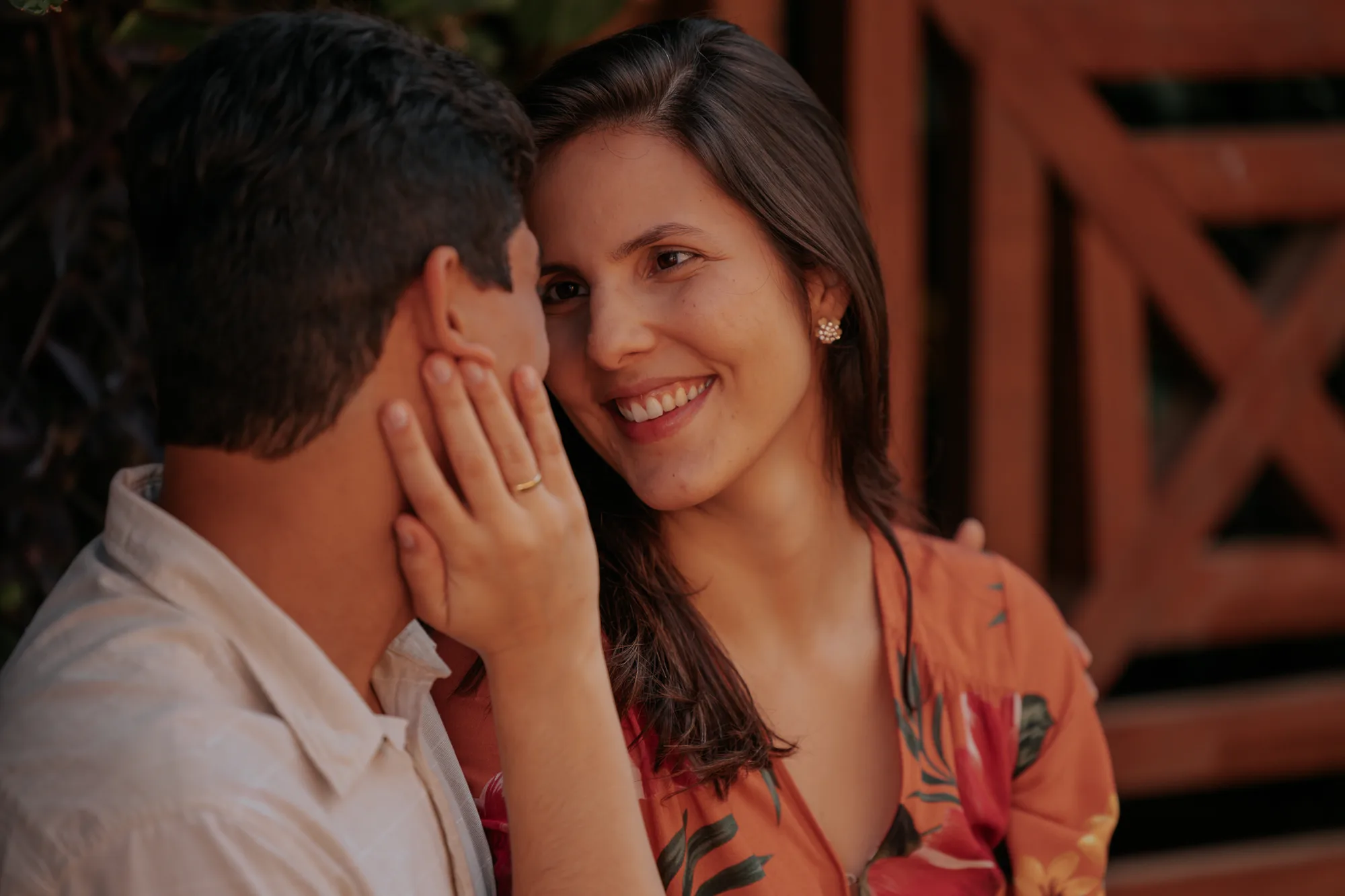 Ensaio de Casal na Chapada Diamantina — Clarissa Valim