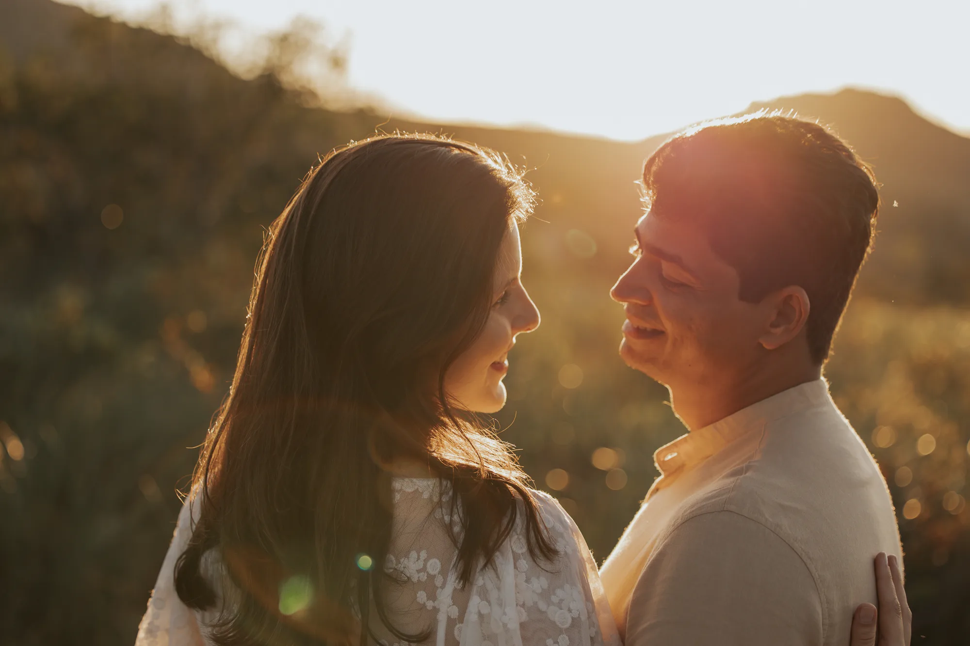Nathalia e Caio — ensaio de Casal na Chapada Diamantina