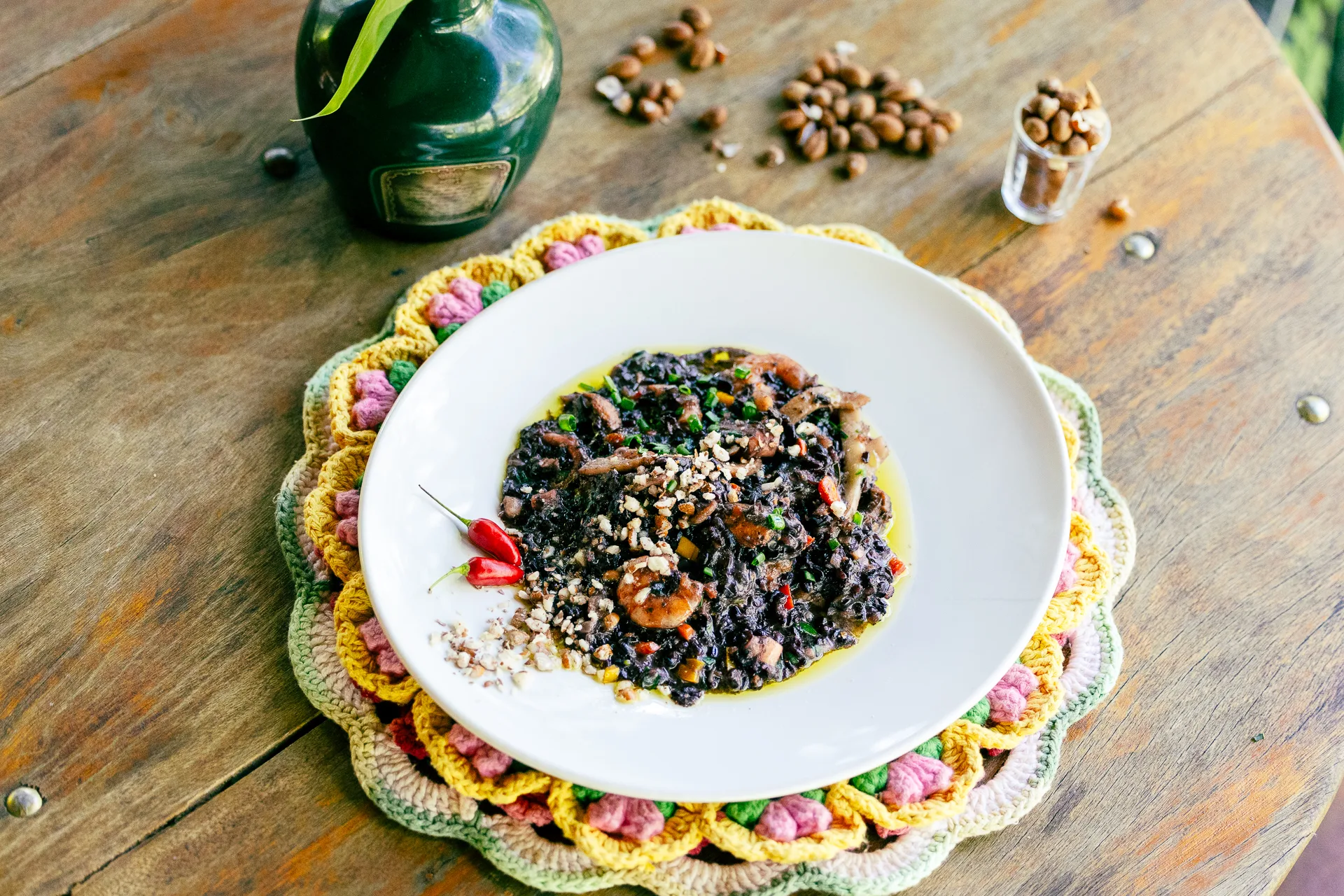 Tempero Brasil 2025 — ensaio de Gastronômico na Chapada Diamantina