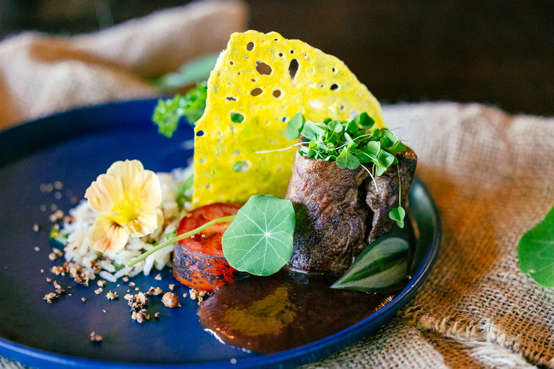 Tempero Brasil 2025 — ensaio de Gastronômico na Chapada Diamantina
