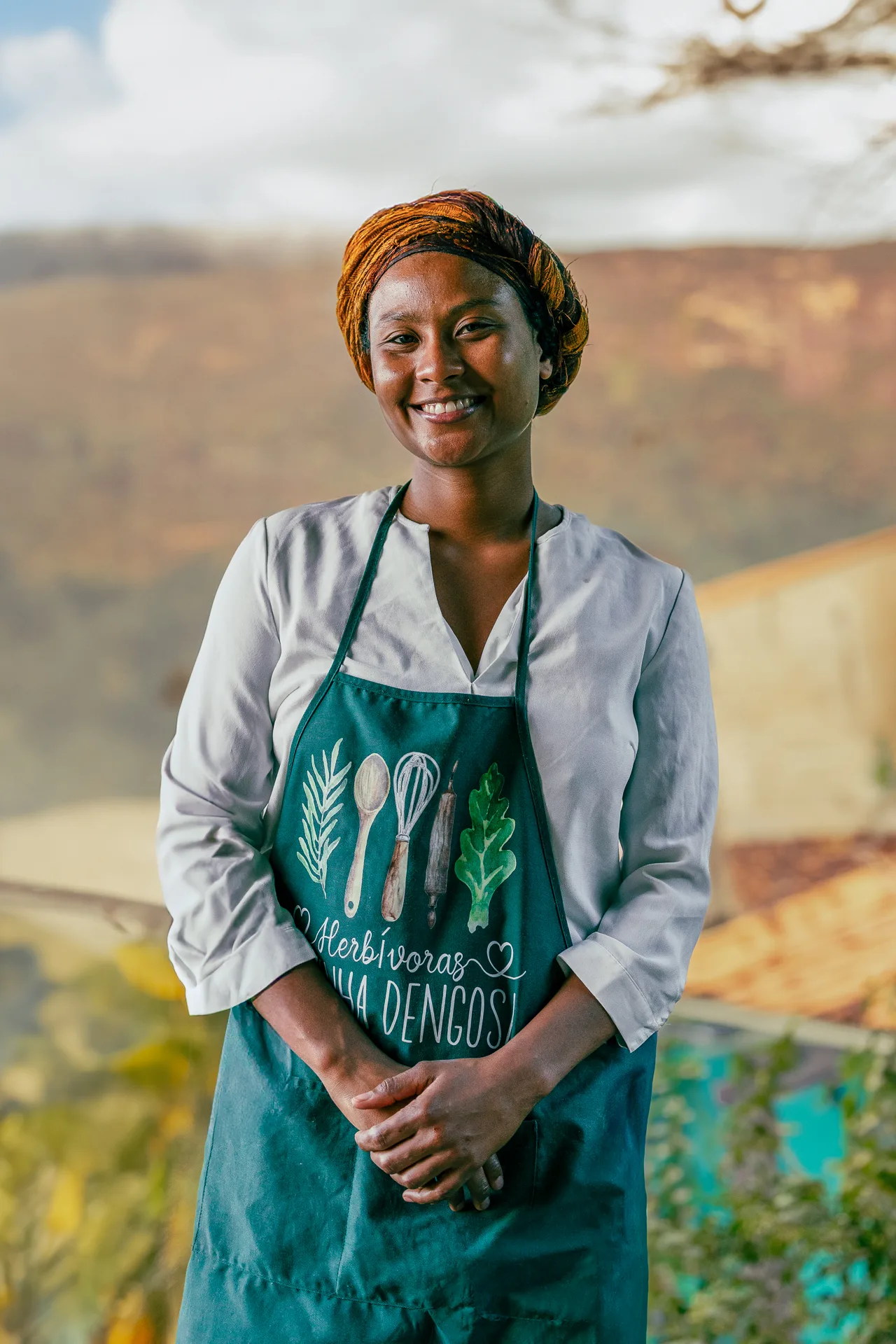 Tempero Brasil 2025 — ensaio de Gastronômico na Chapada Diamantina