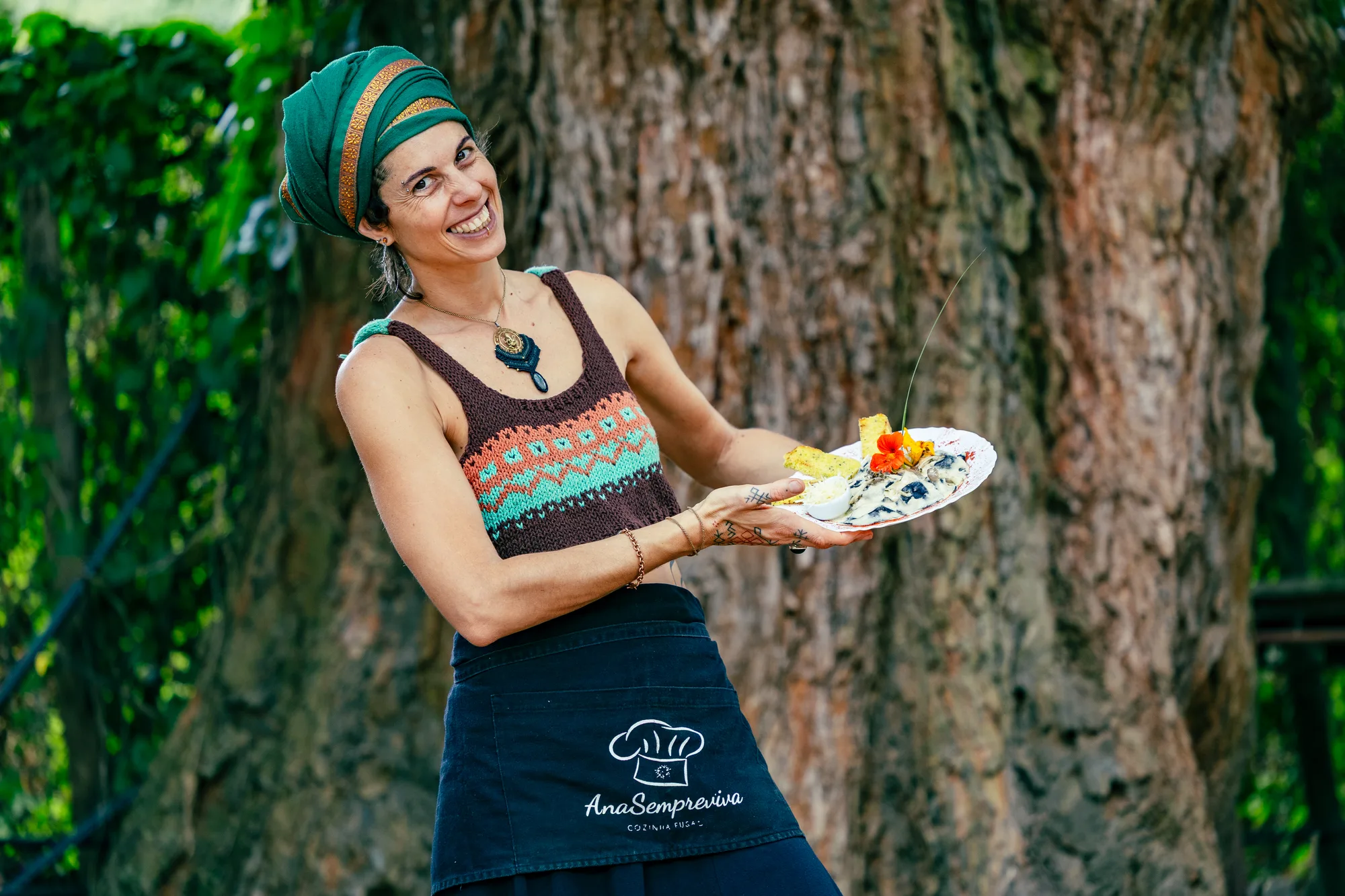Ensaio de Gastronômico na Chapada Diamantina — Clarissa Valim