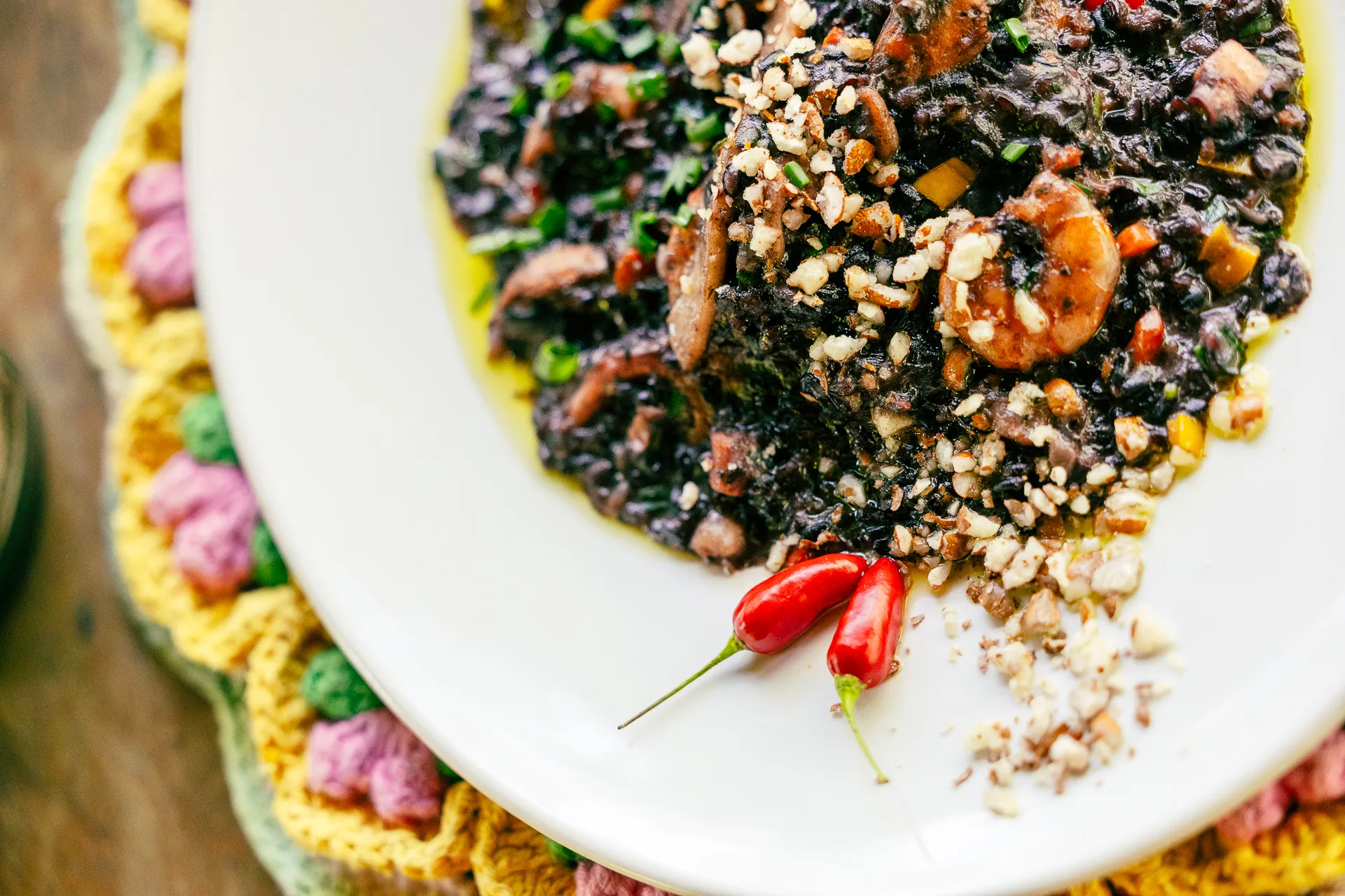 Tempero Brasil 2025 — ensaio de Gastronômico na Chapada Diamantina