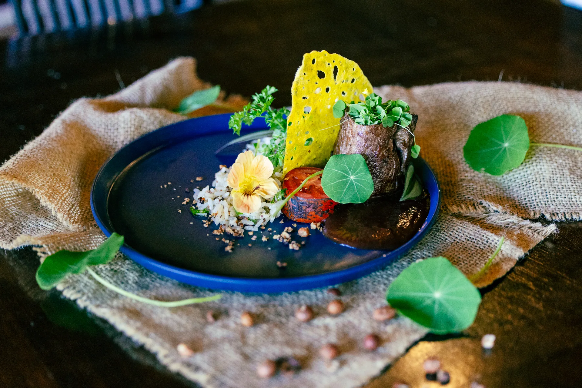 Tempero Brasil 2025 — ensaio de Gastronômico na Chapada Diamantina