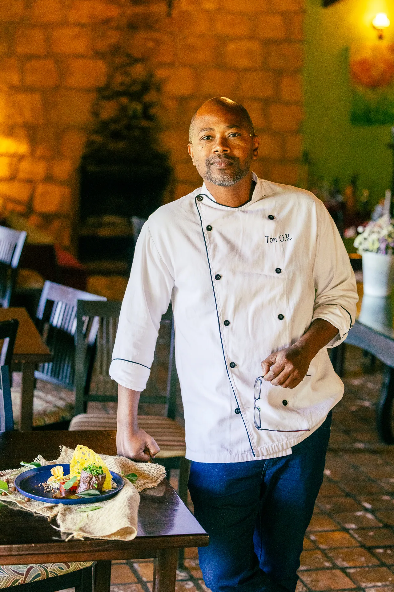 Tempero Brasil 2025 — ensaio de Gastronômico na Chapada Diamantina