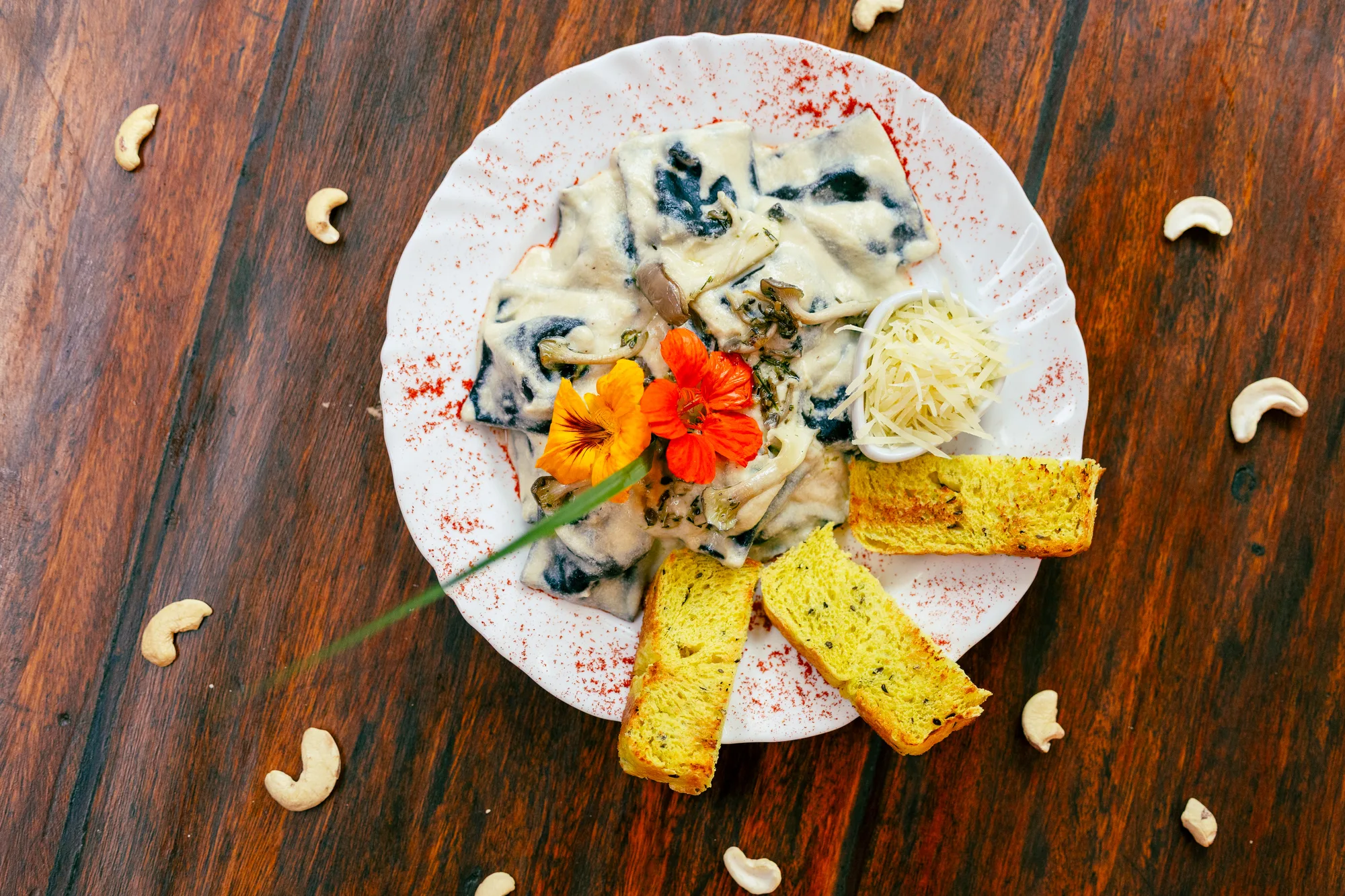 Ensaio de Gastronômico na Chapada Diamantina — Clarissa Valim