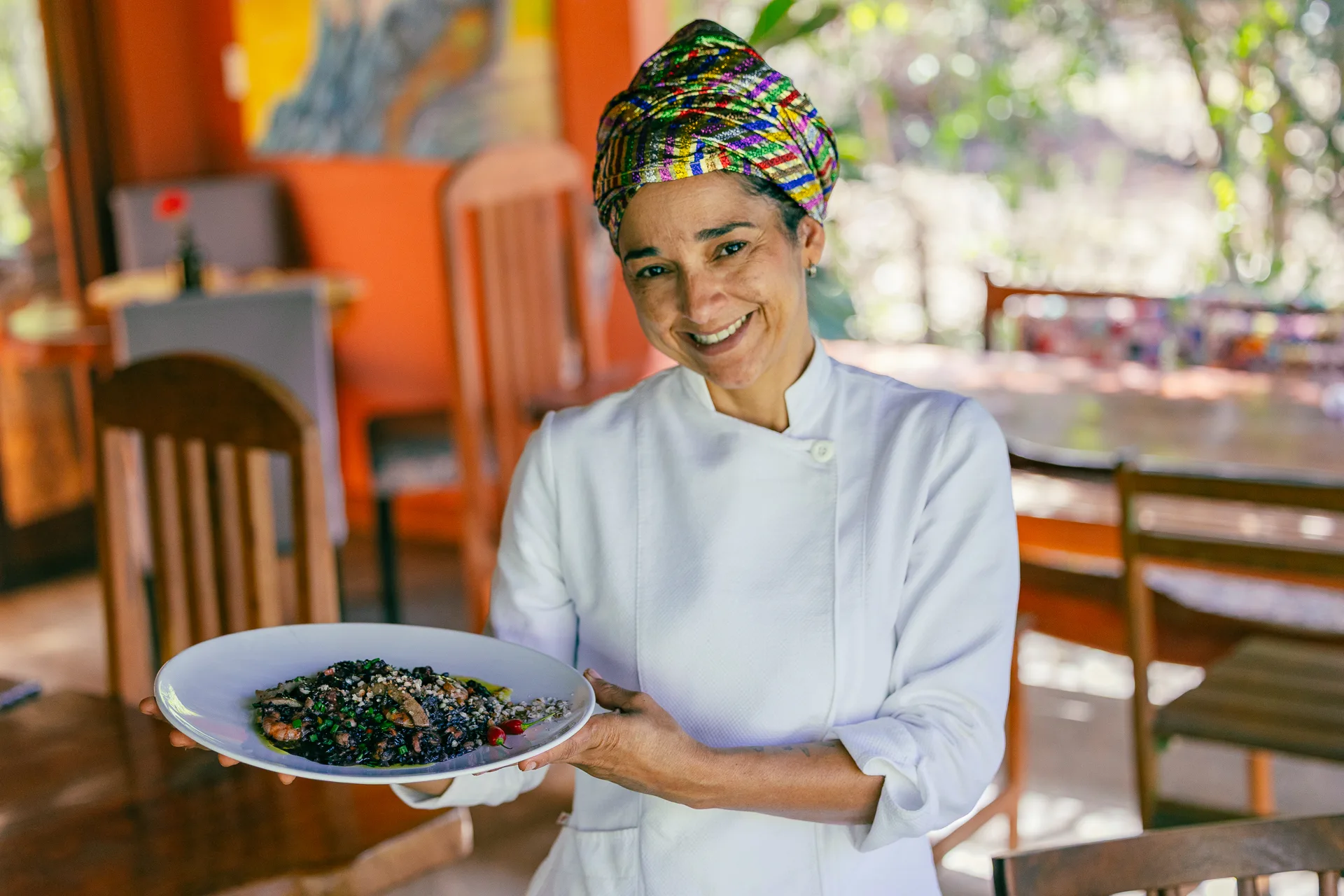 Tempero Brasil 2025 — ensaio de Gastronômico na Chapada Diamantina