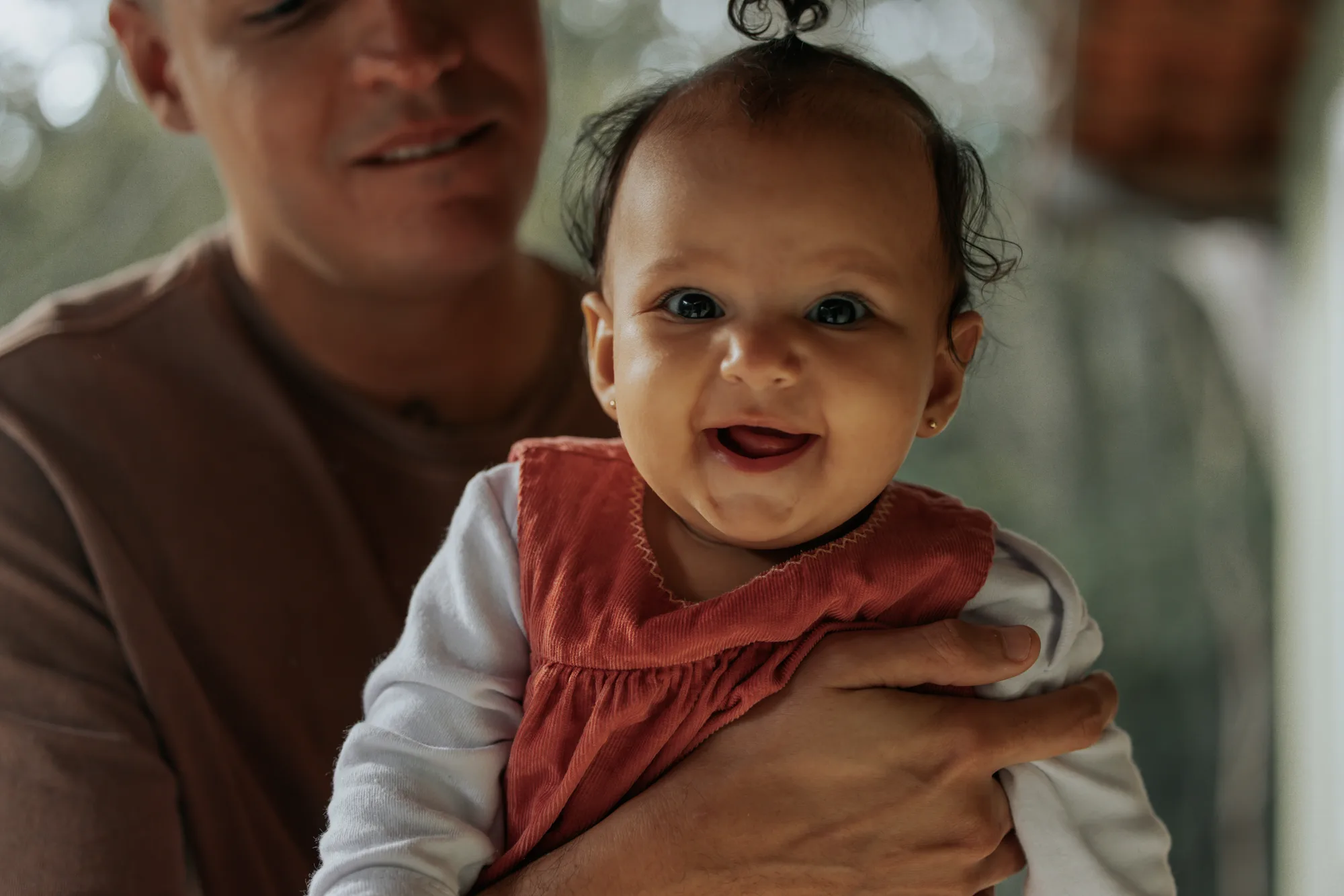 Ensaio de Família na Chapada Diamantina — Clarissa Valim
