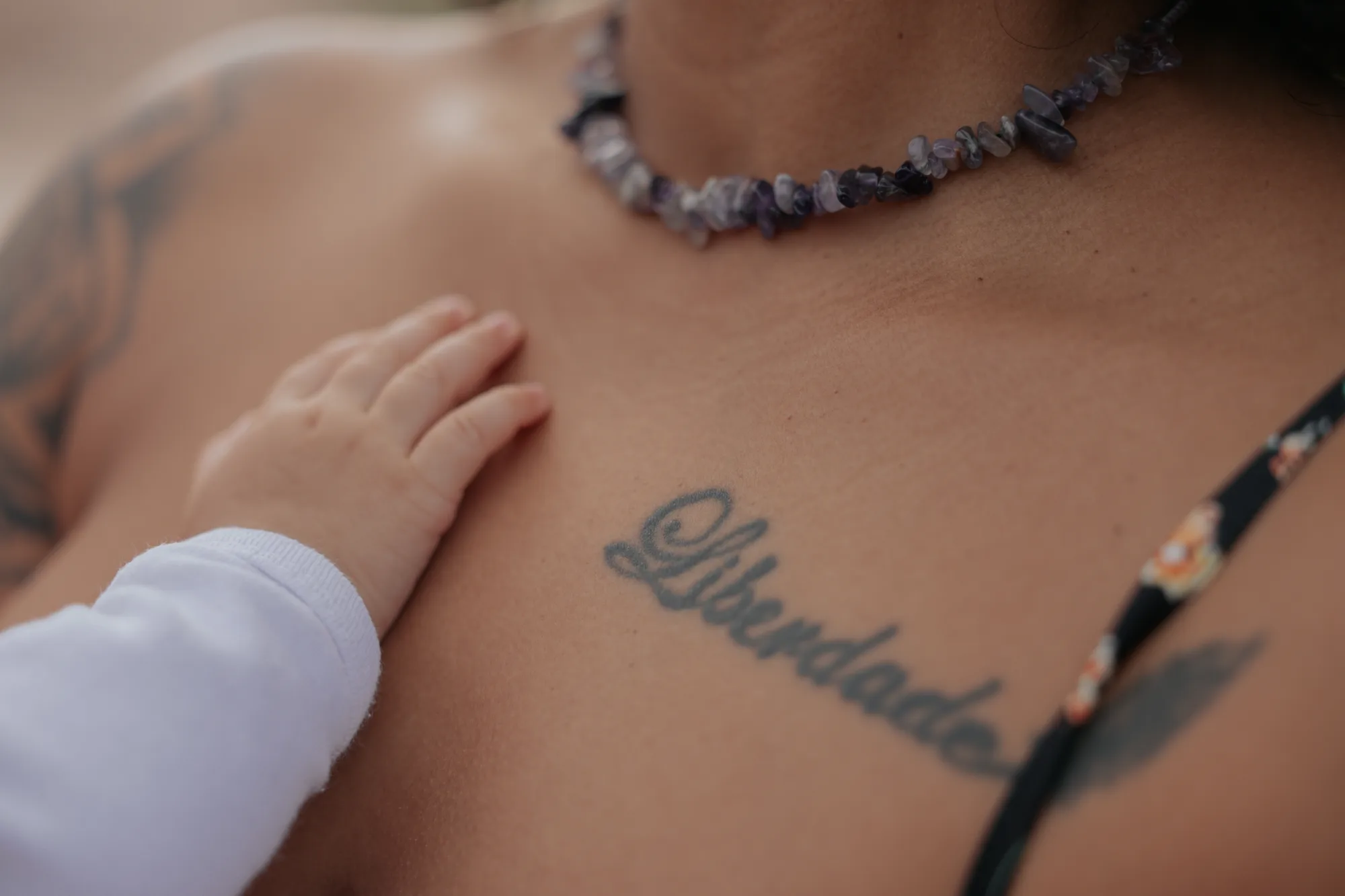Emily, Marcelo e Valentina — ensaio de Família na Chapada Diamantina