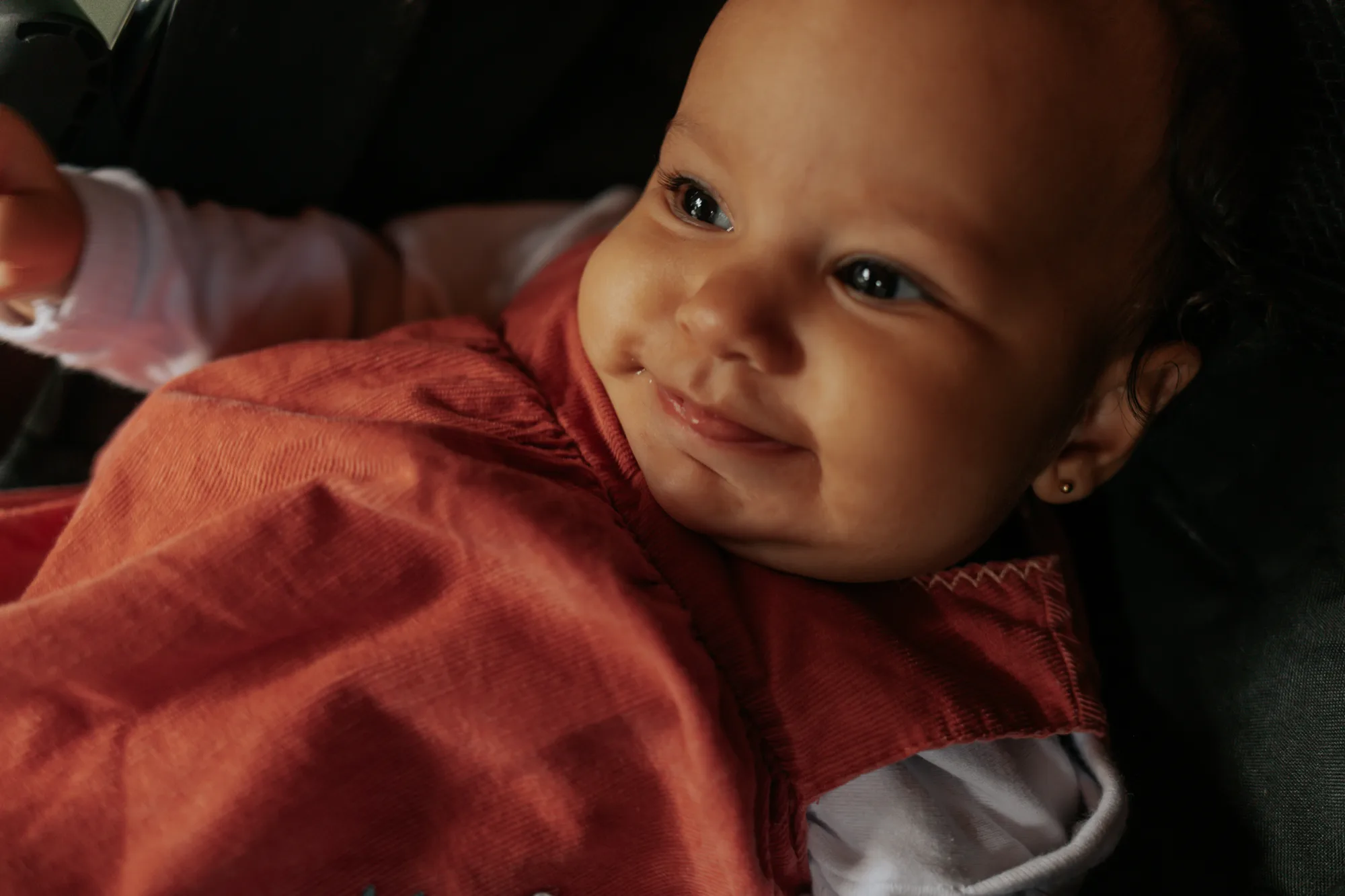 Emily, Marcelo e Valentina — ensaio de Família na Chapada Diamantina