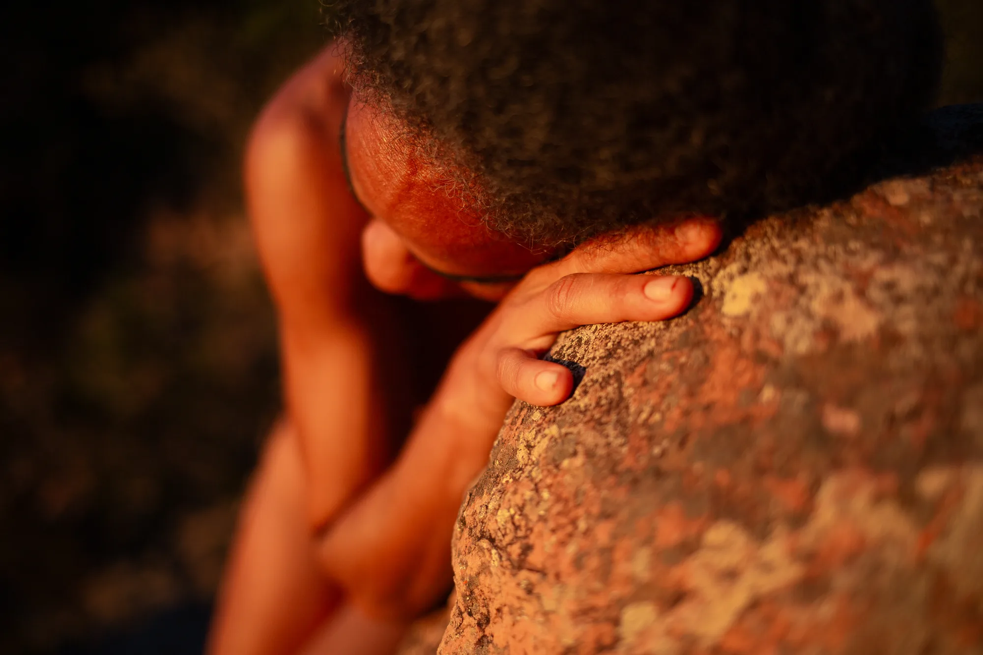 Sabrina — ensaio de Feminino na Chapada Diamantina
