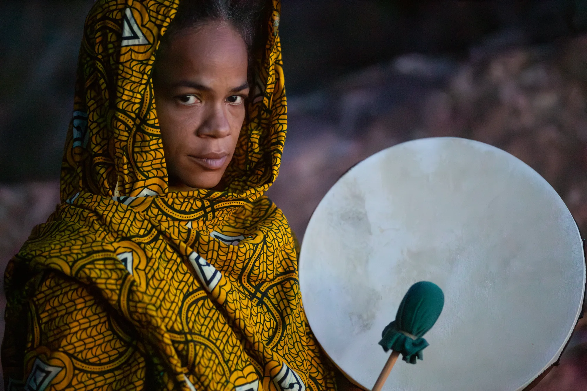 Sabrina — ensaio de Feminino na Chapada Diamantina