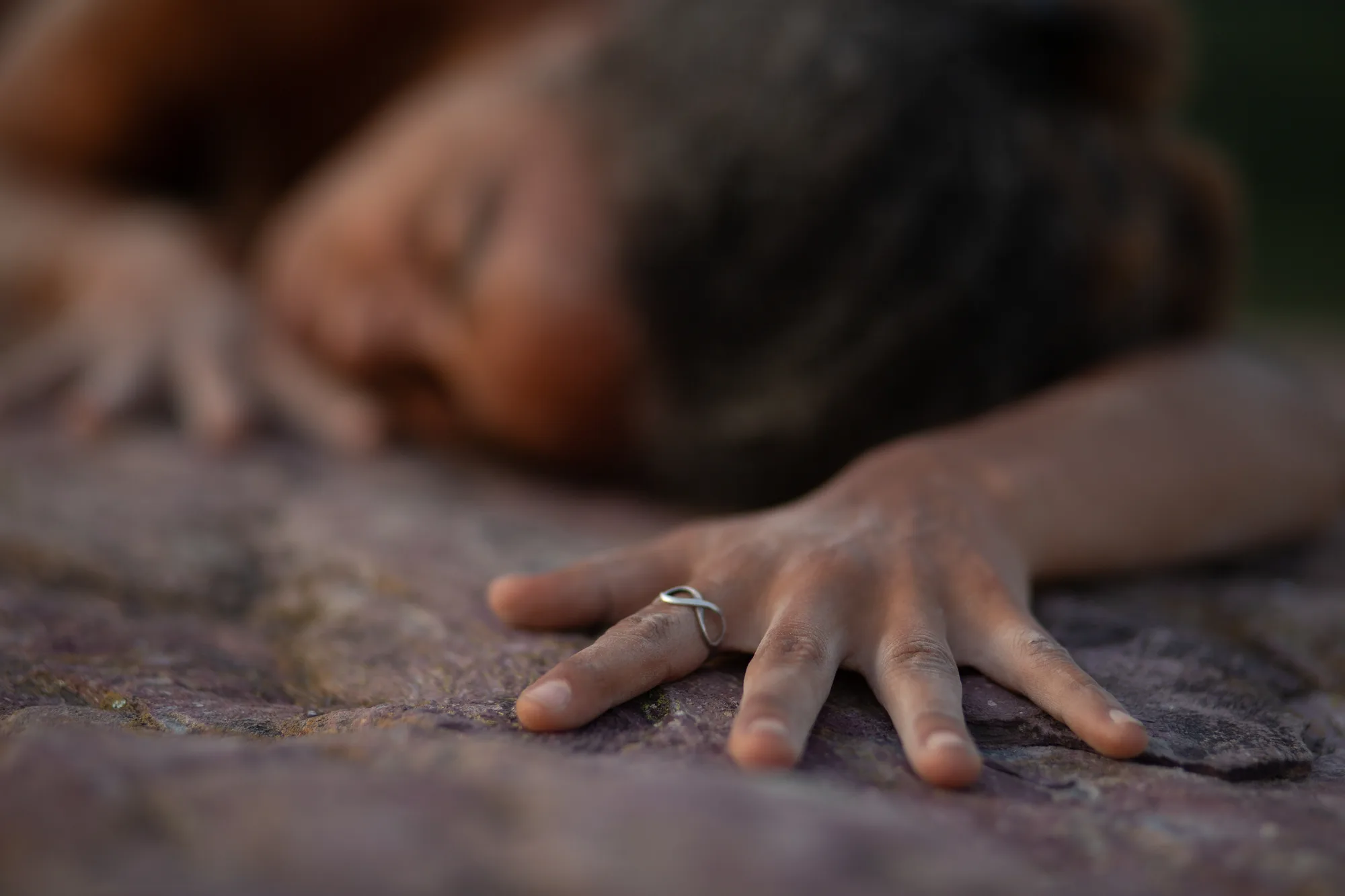 Sabrina — ensaio de Feminino na Chapada Diamantina