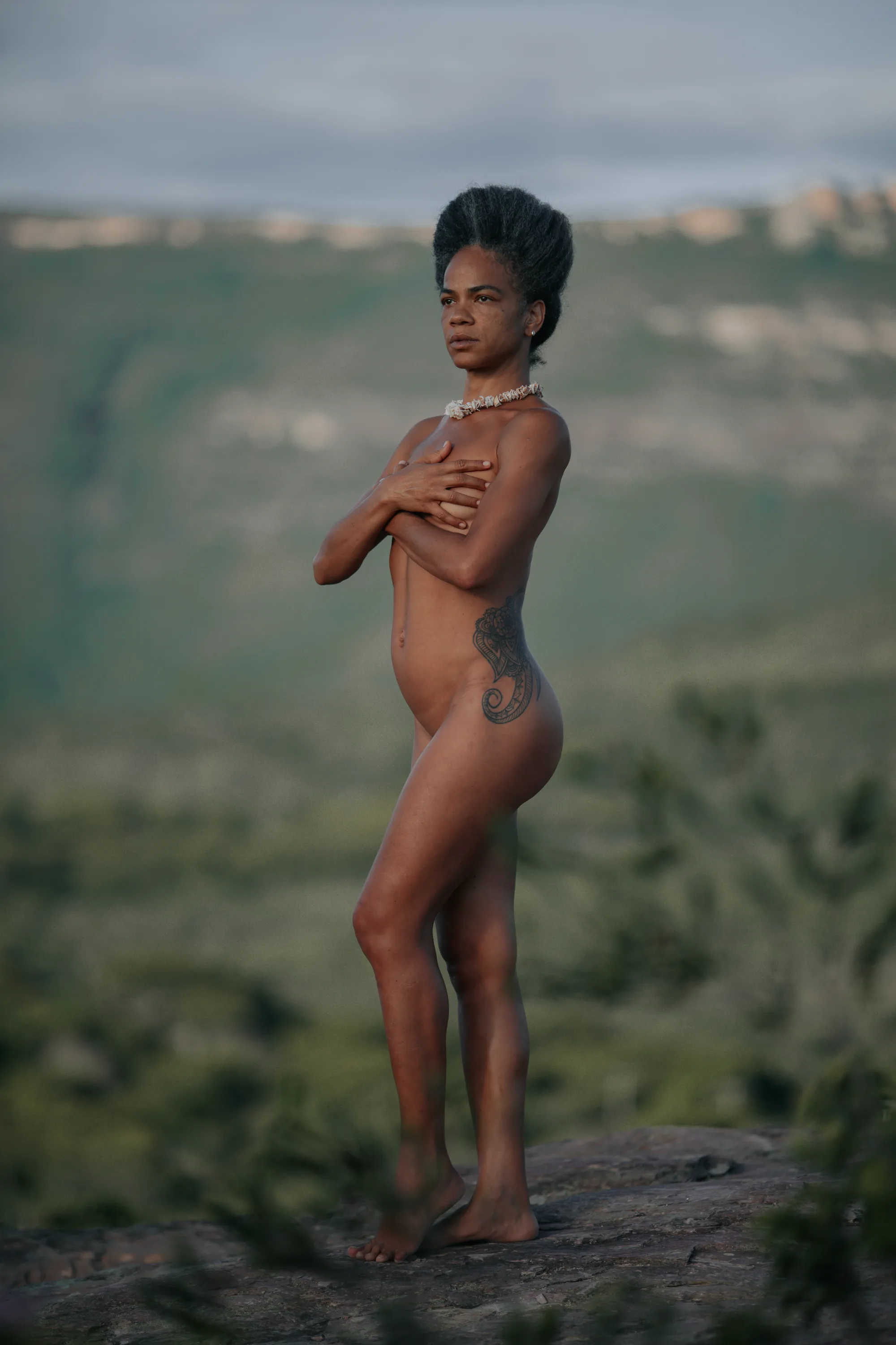 Ensaio de Feminino na Chapada Diamantina — Clarissa Valim