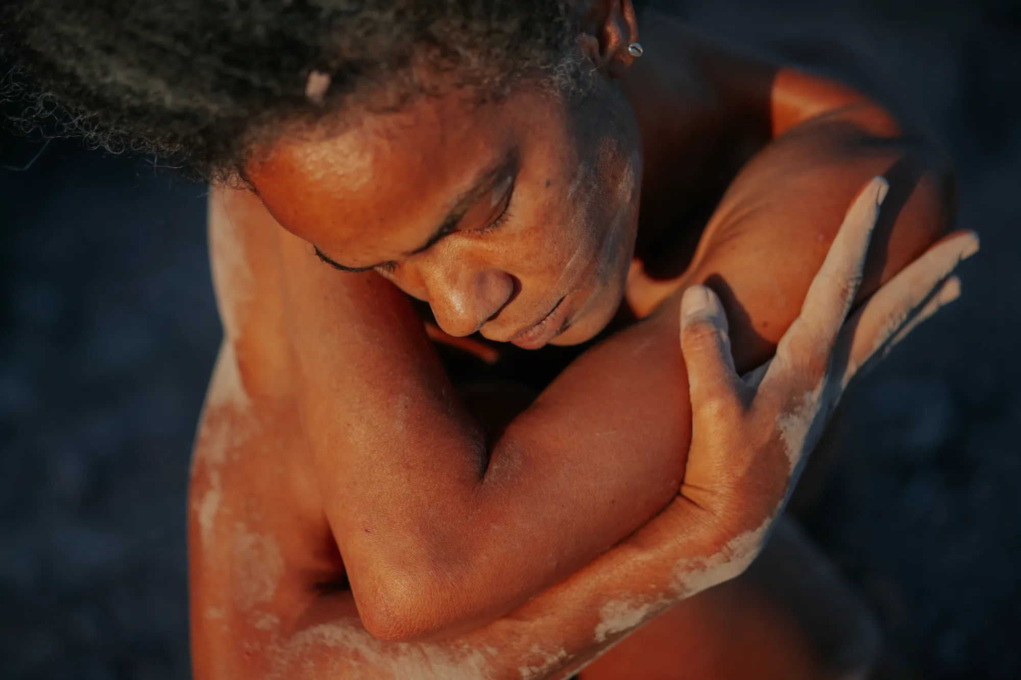 Sabrina — ensaio de Feminino na Chapada Diamantina