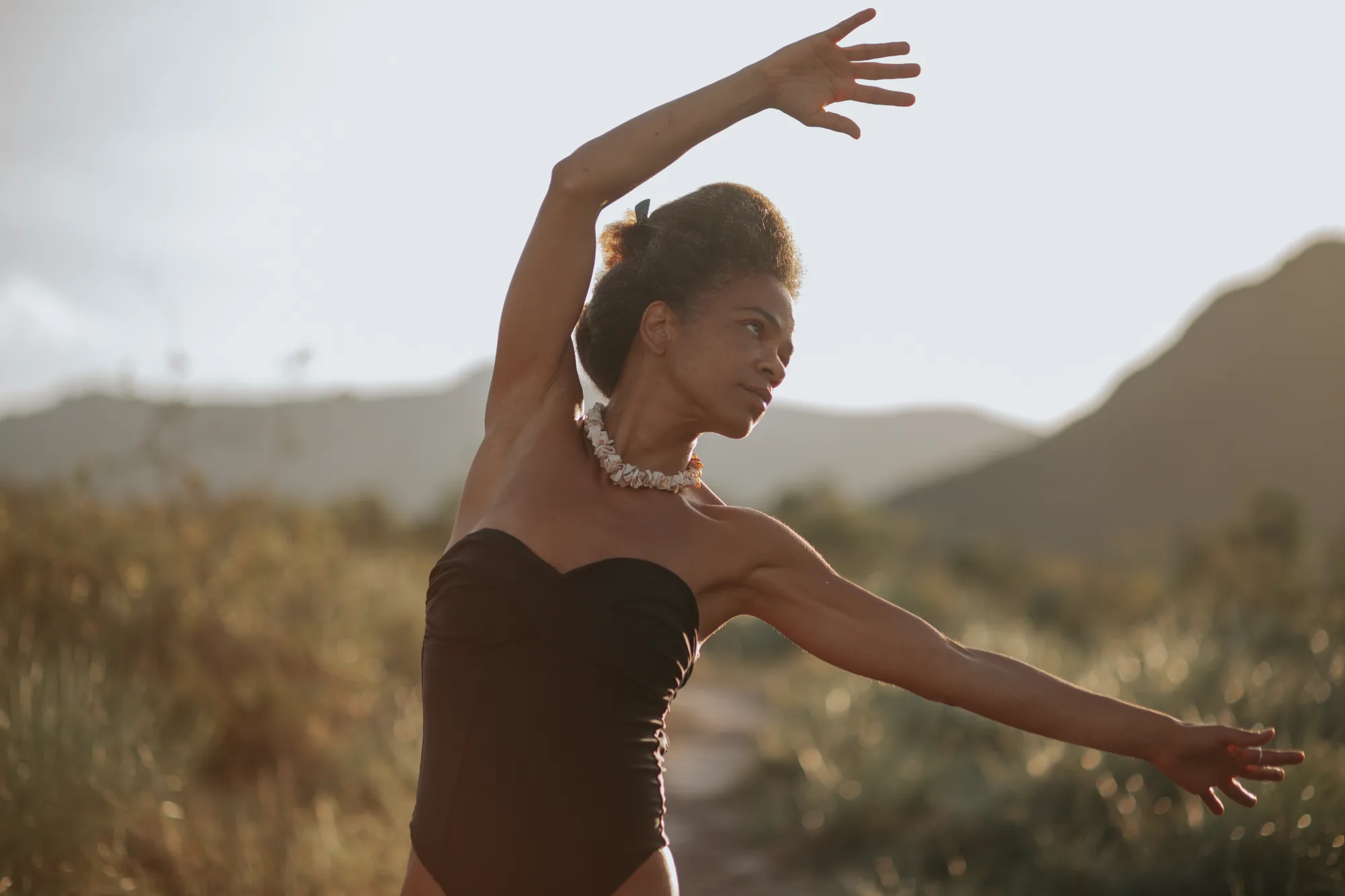 Sabrina — ensaio de Feminino na Chapada Diamantina