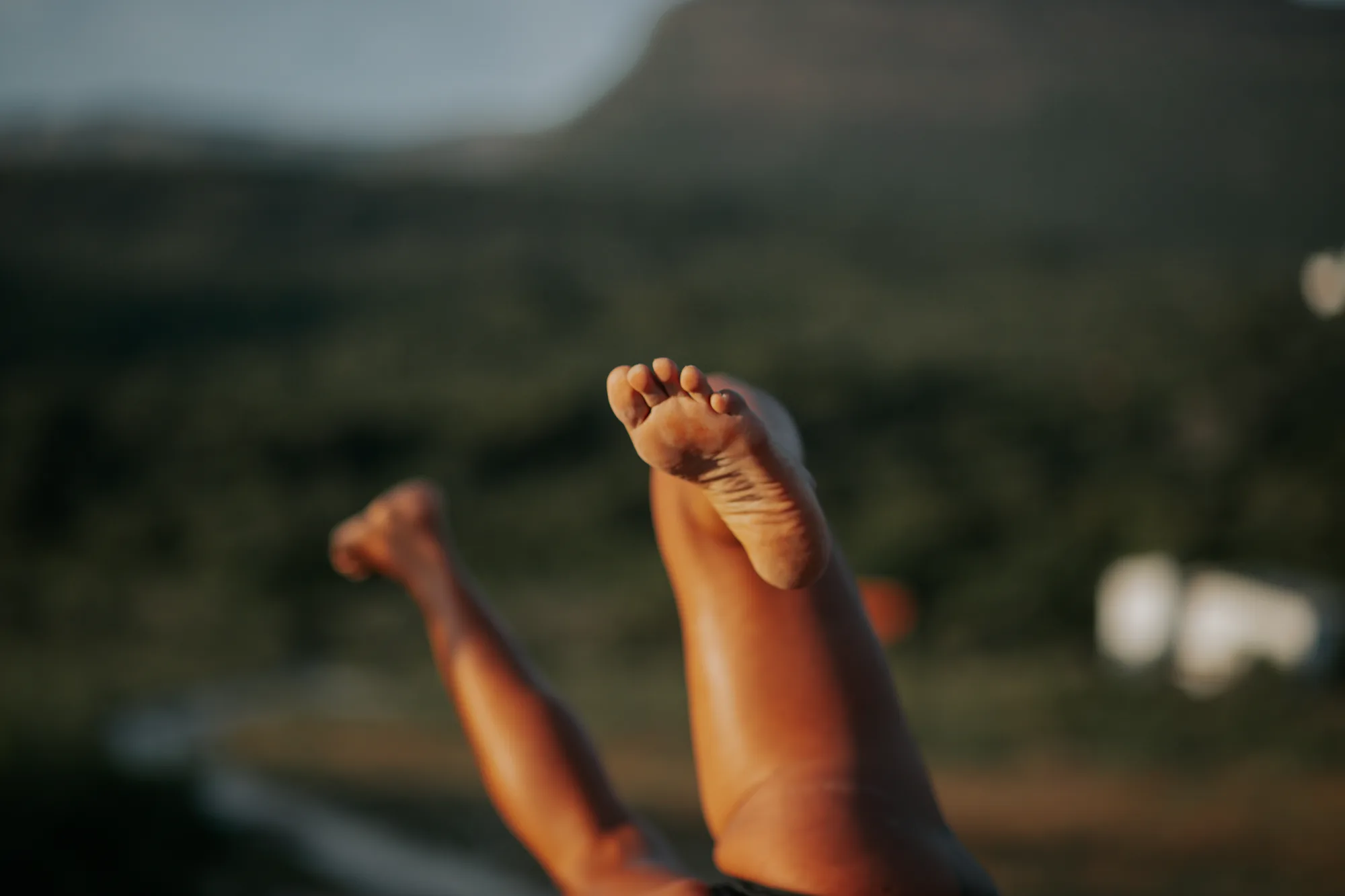 Sabrina — ensaio de Feminino na Chapada Diamantina