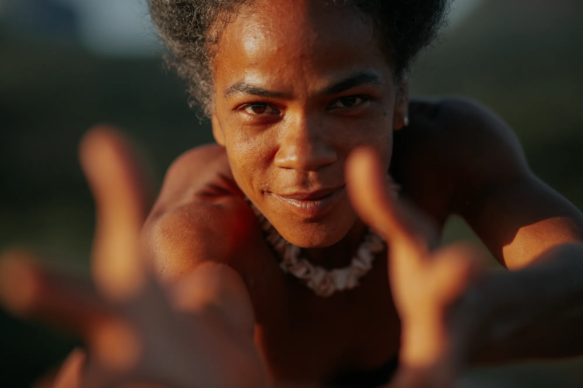 Sabrina — ensaio de Feminino na Chapada Diamantina
