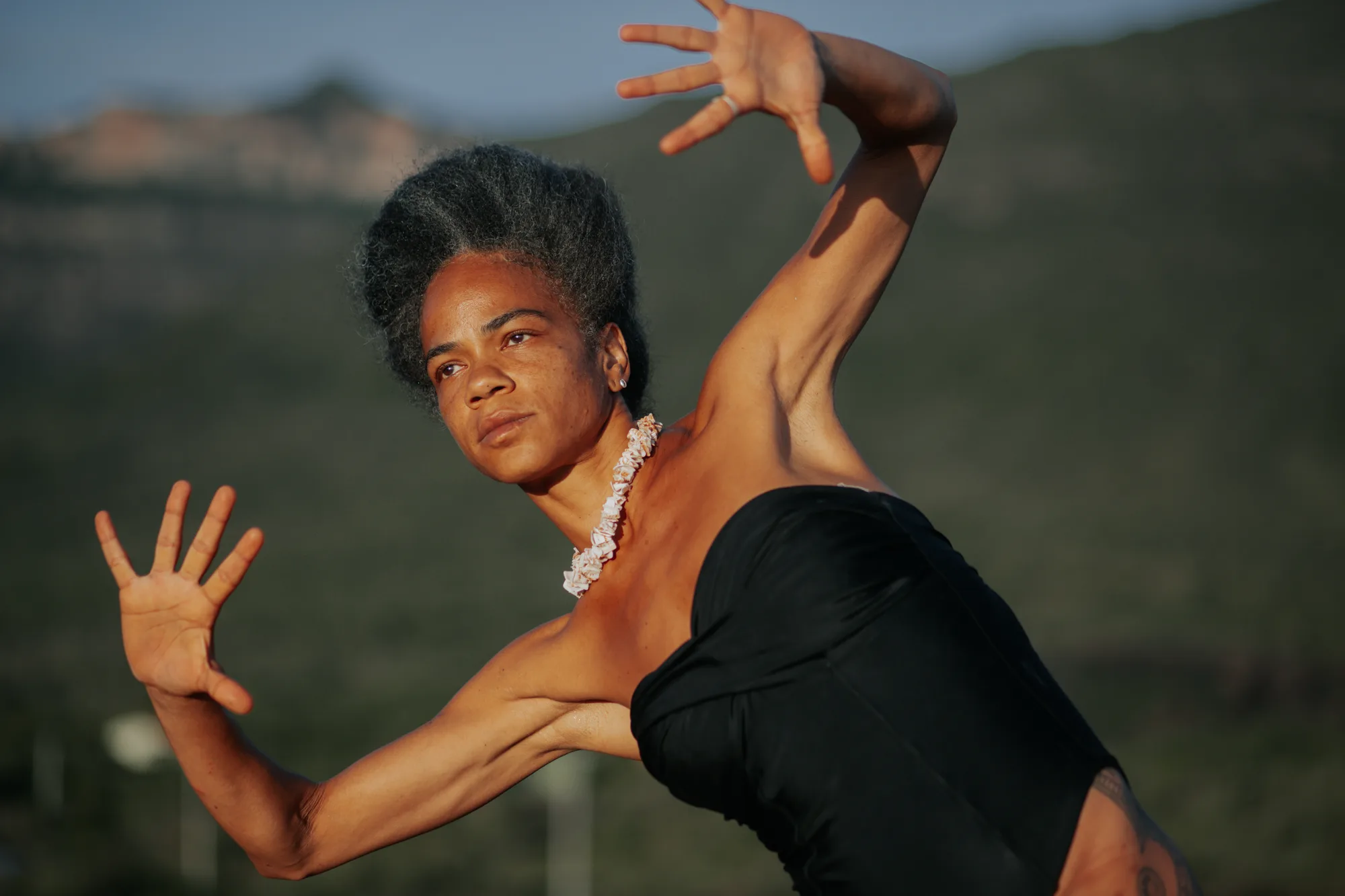 Ensaio de Feminino na Chapada Diamantina — Clarissa Valim