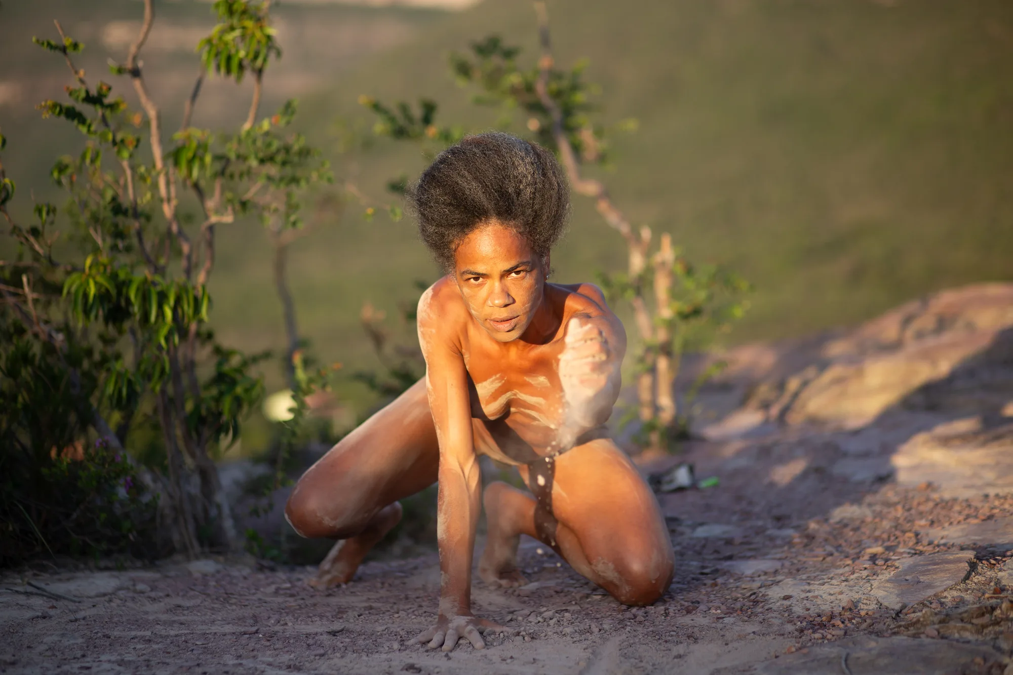 Sabrina — ensaio de Feminino na Chapada Diamantina