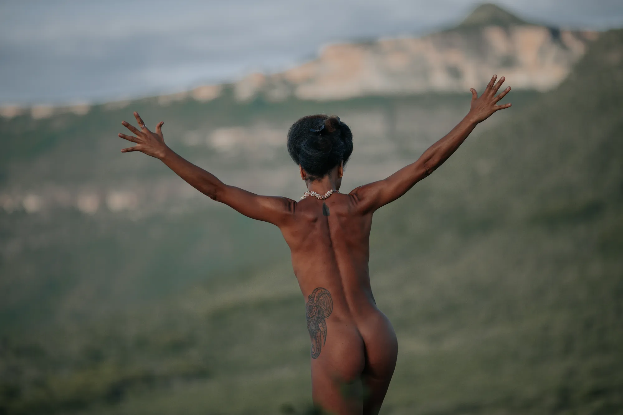 Ensaio de Feminino na Chapada Diamantina — Clarissa Valim
