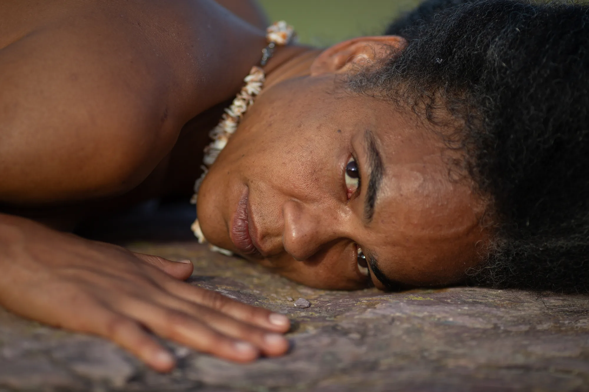 Ensaio de Feminino na Chapada Diamantina — Clarissa Valim
