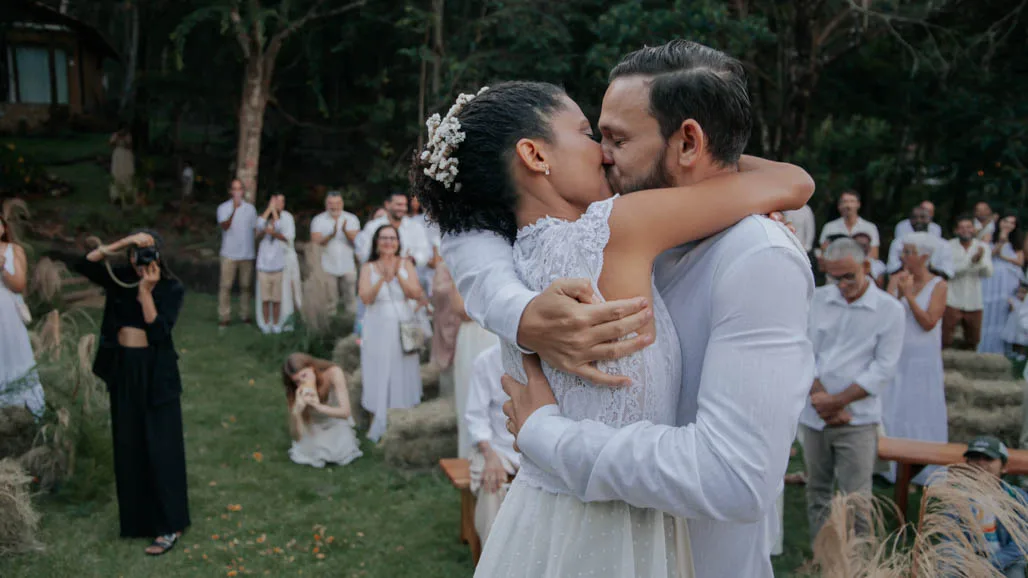 Mario e Lari — ensaio de Casamentos na Chapada Diamantina
