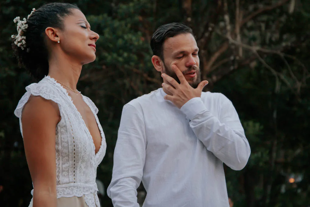 Mario e Lari — ensaio de Casamentos na Chapada Diamantina