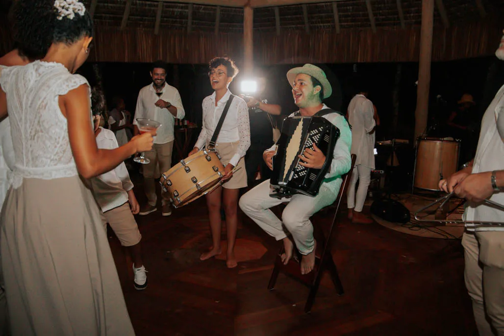 Mario e Lari — ensaio de Casamentos na Chapada Diamantina