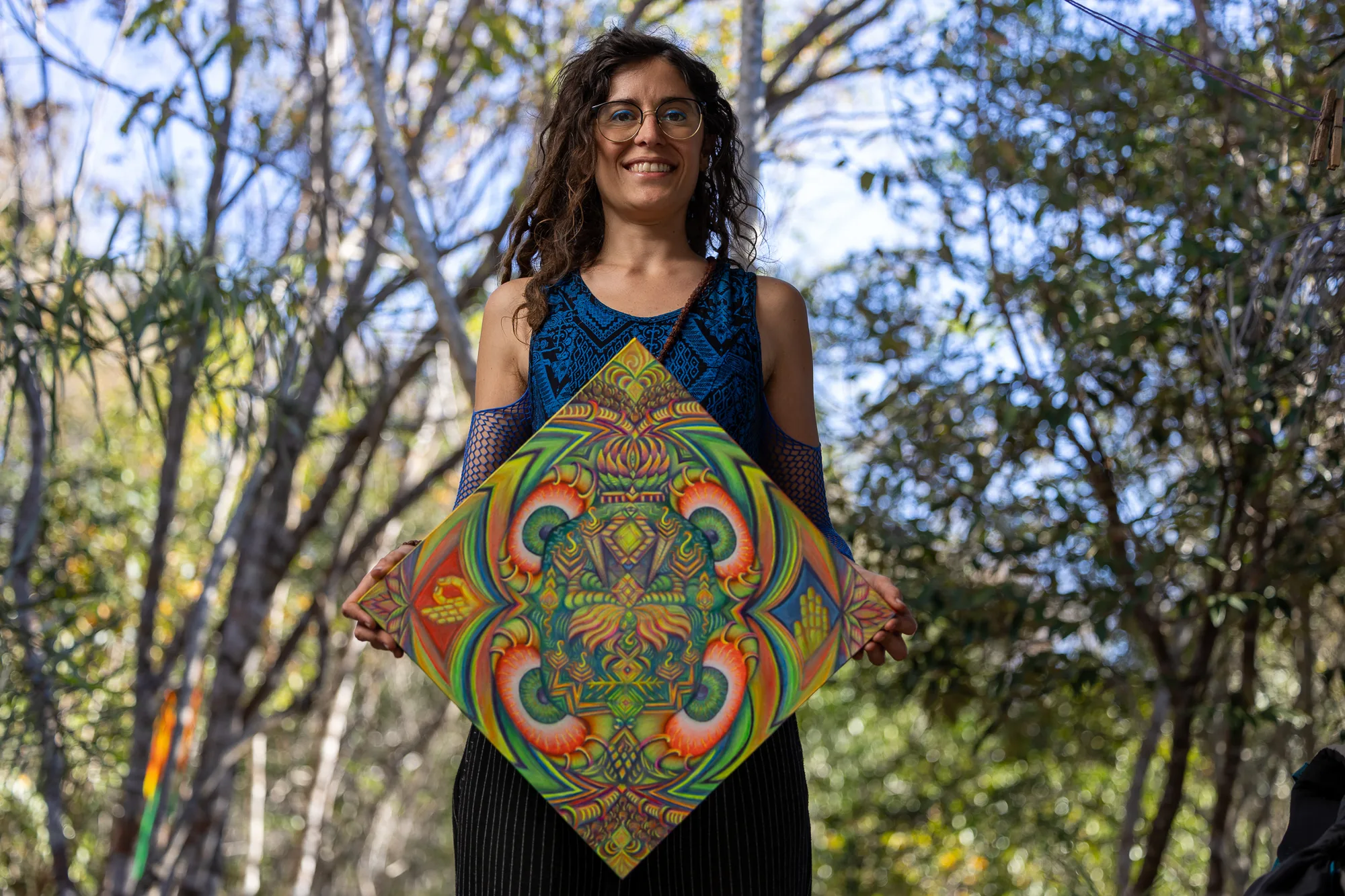 Ensaio de Profissional na Chapada Diamantina — Clarissa Valim