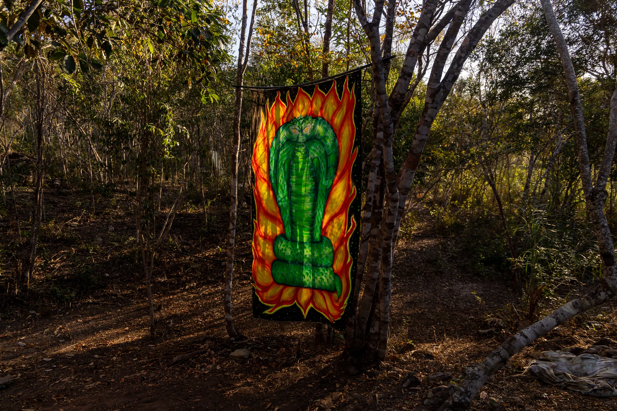 Marina — ensaio de Profissional na Chapada Diamantina