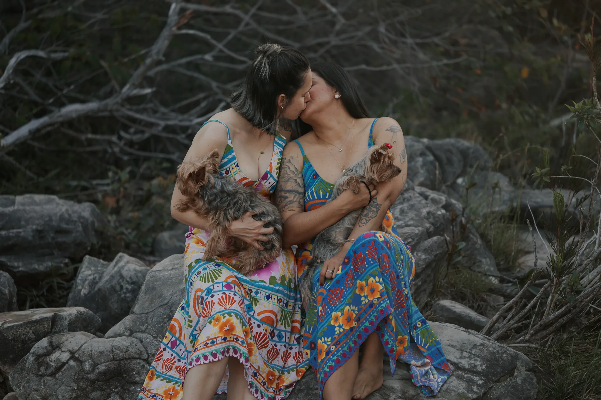 Ensaio de Casal na Chapada Diamantina — Clarissa Valim
