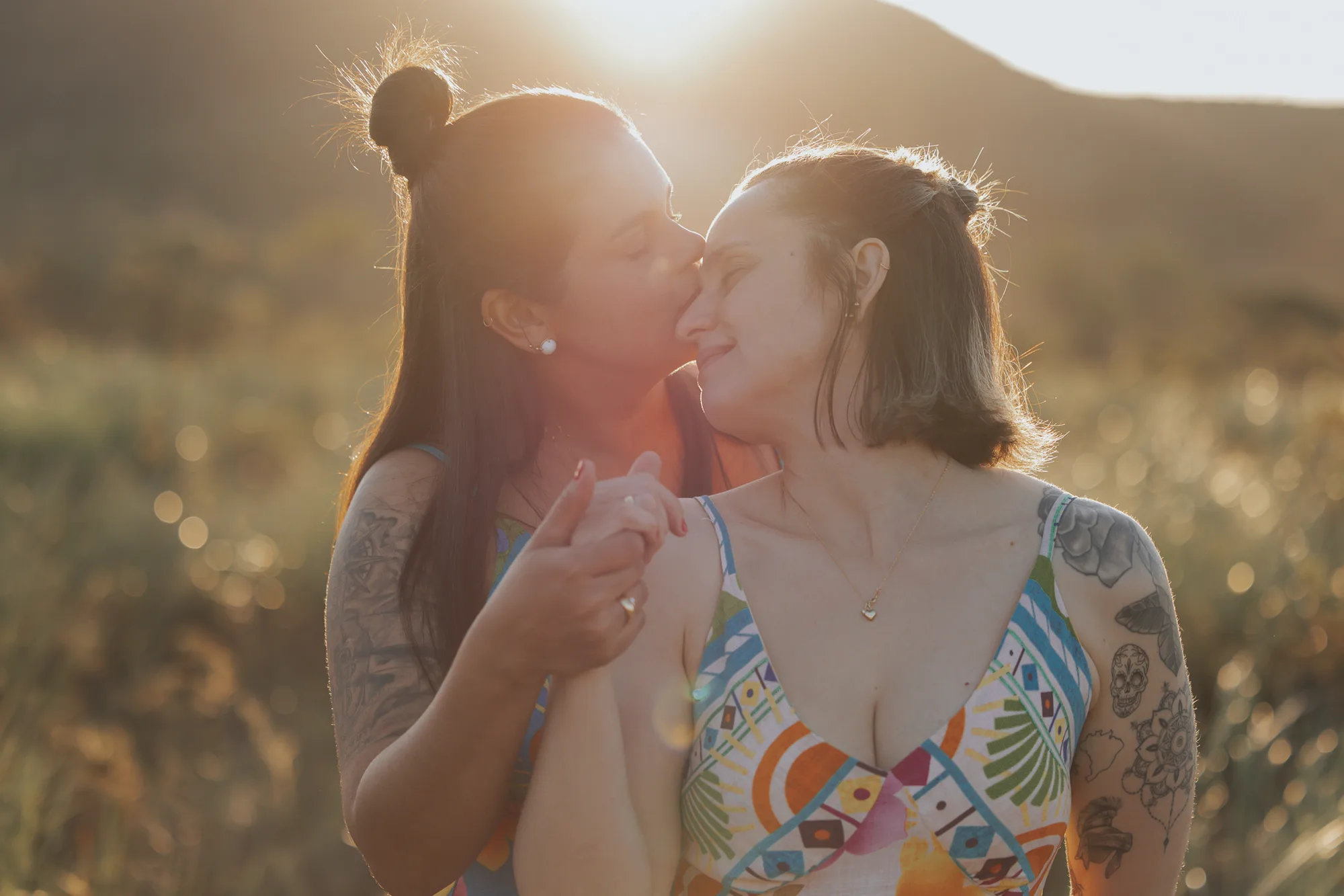 Ensaio de Casal na Chapada Diamantina — Clarissa Valim