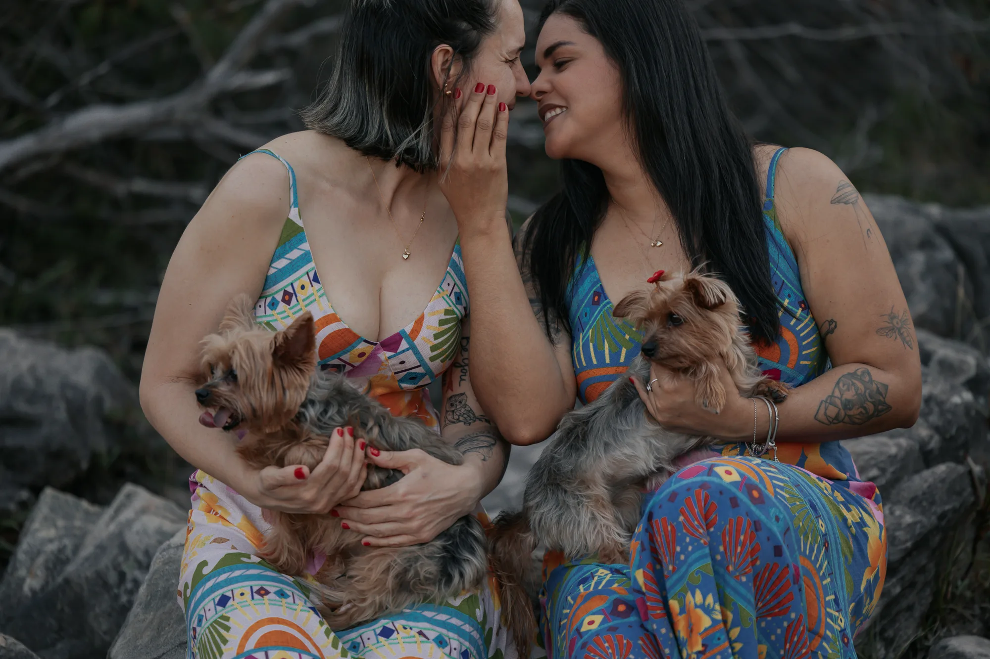 Ensaio de Casal na Chapada Diamantina — Clarissa Valim