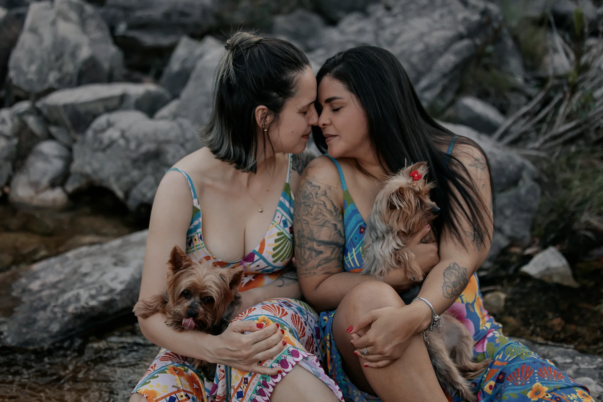 Ensaio de Casal na Chapada Diamantina — Clarissa Valim