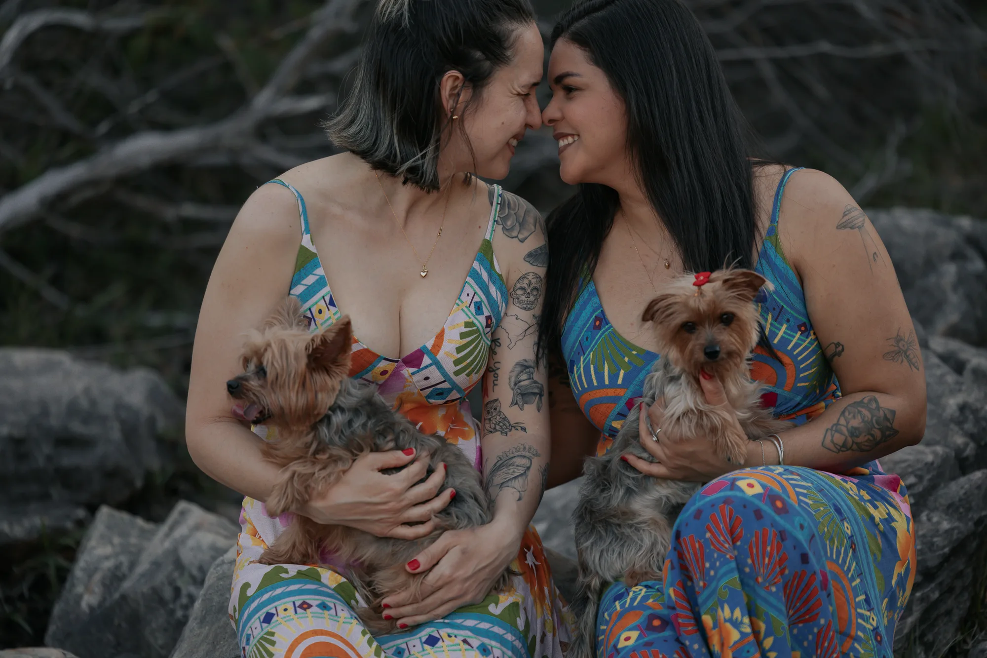 Ensaio de Casal na Chapada Diamantina — Clarissa Valim