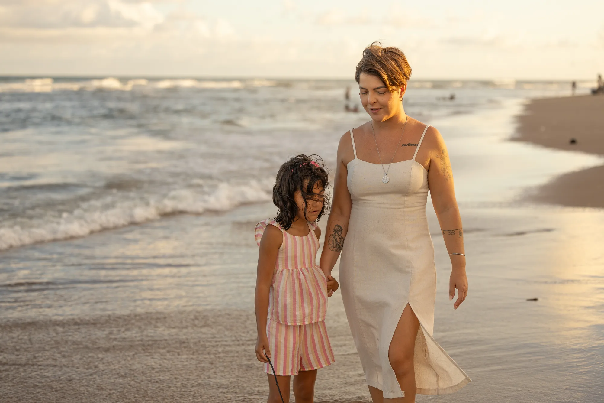 Joyce, Julinho e Maya — ensaio de Família na Chapada Diamantina