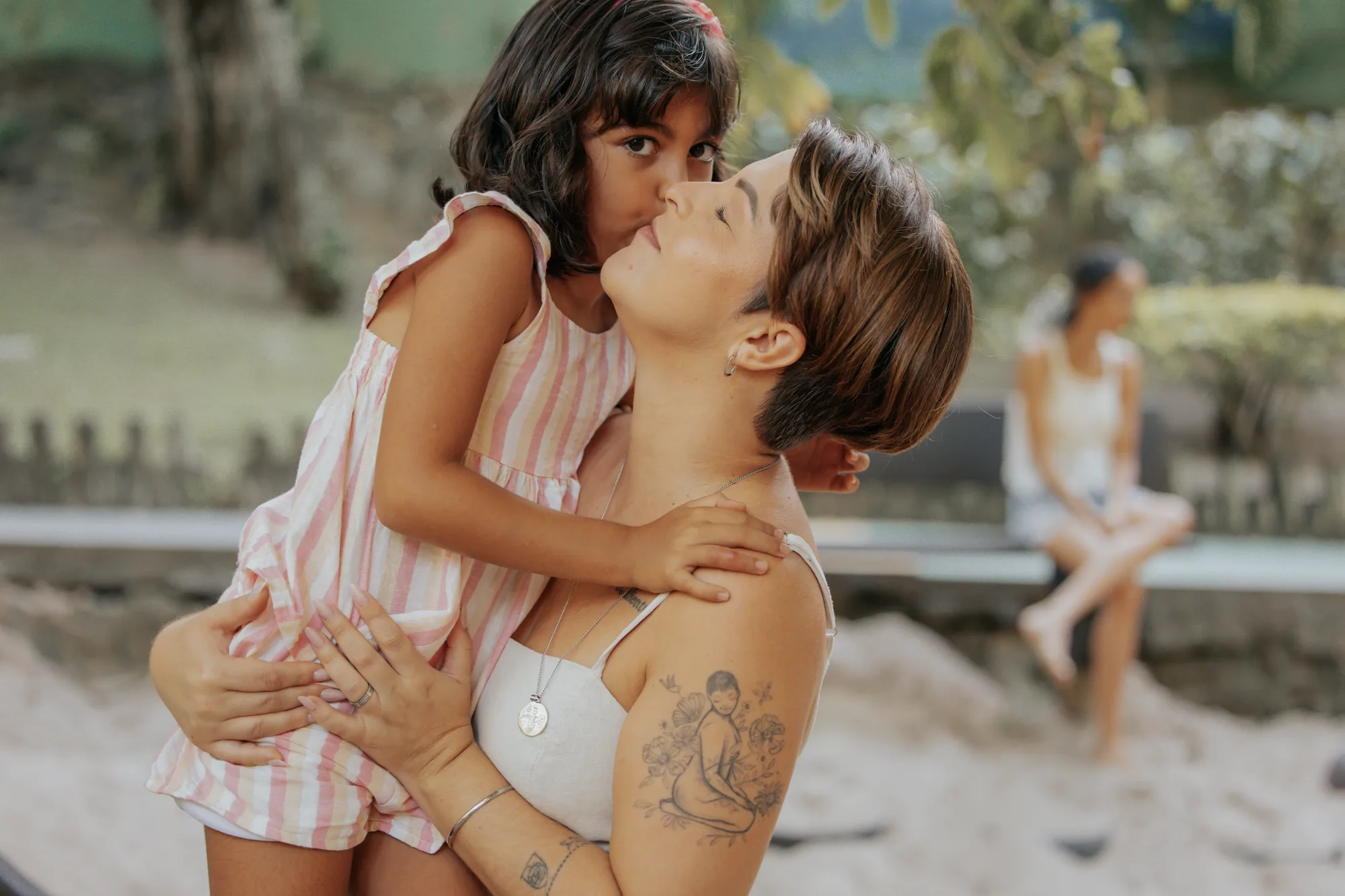 Joyce, Julinho e Maya — ensaio de Família na Chapada Diamantina
