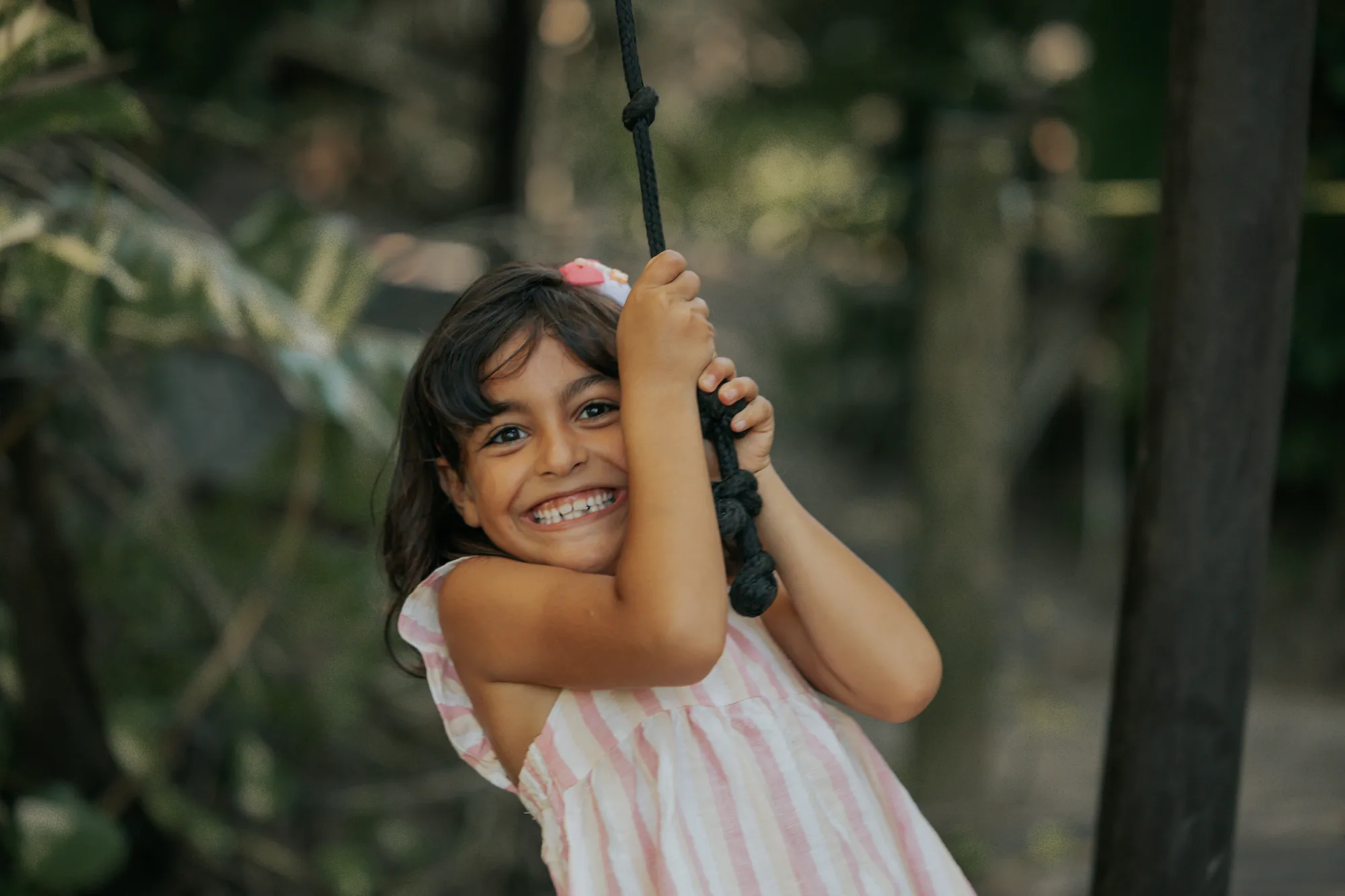 Joyce, Julinho e Maya — ensaio de Família na Chapada Diamantina
