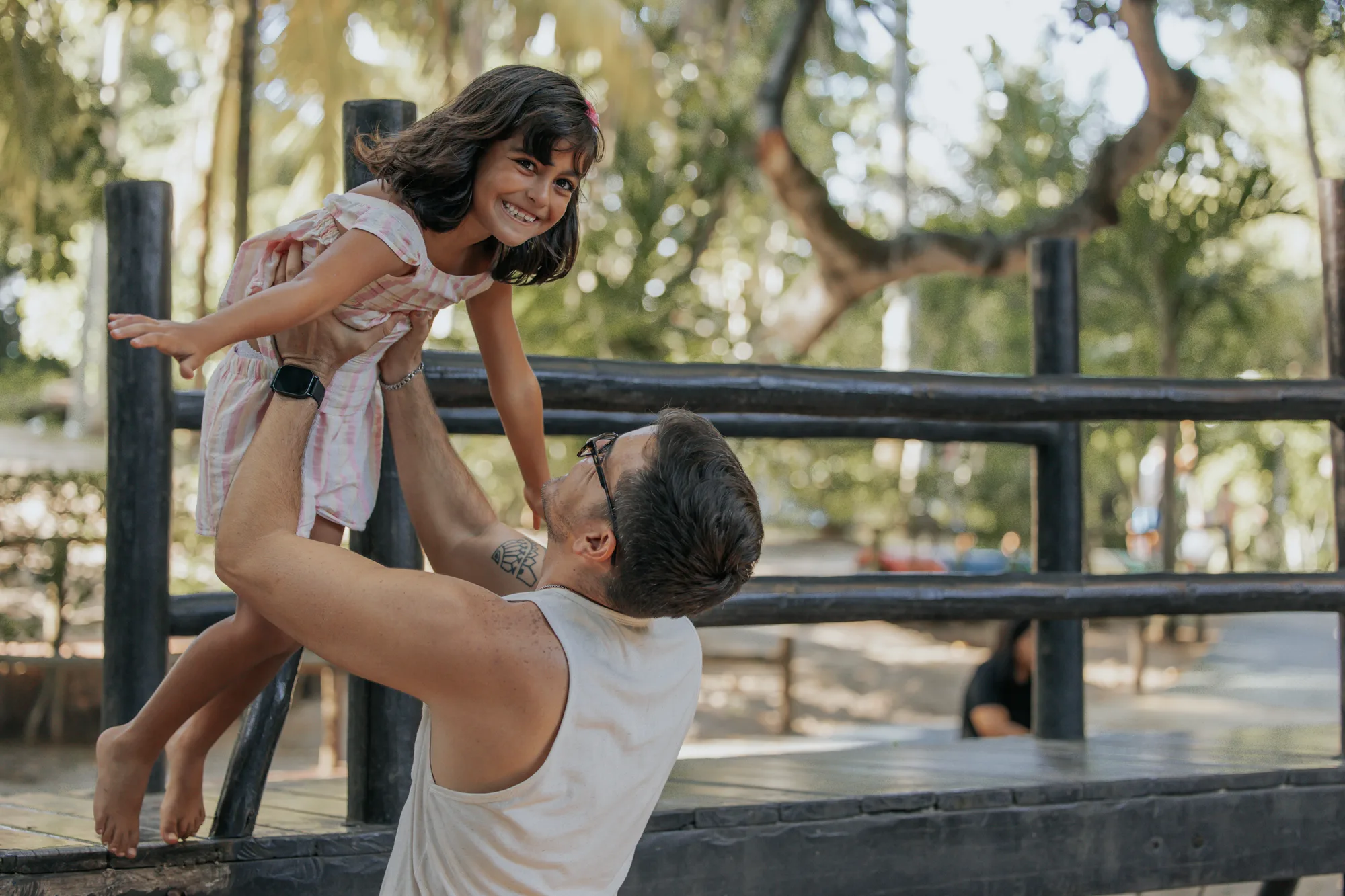 Joyce, Julinho e Maya — ensaio de Família na Chapada Diamantina