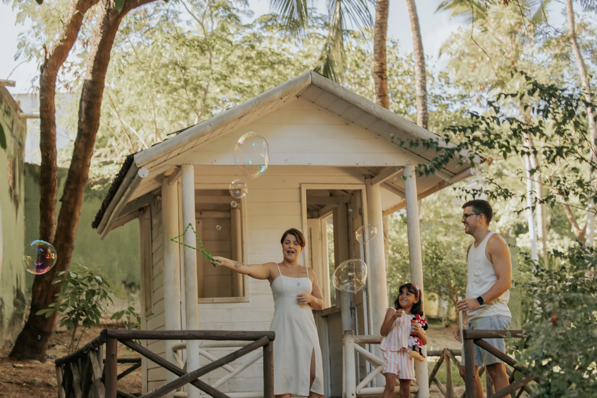Ensaio de Família na Chapada Diamantina — Clarissa Valim