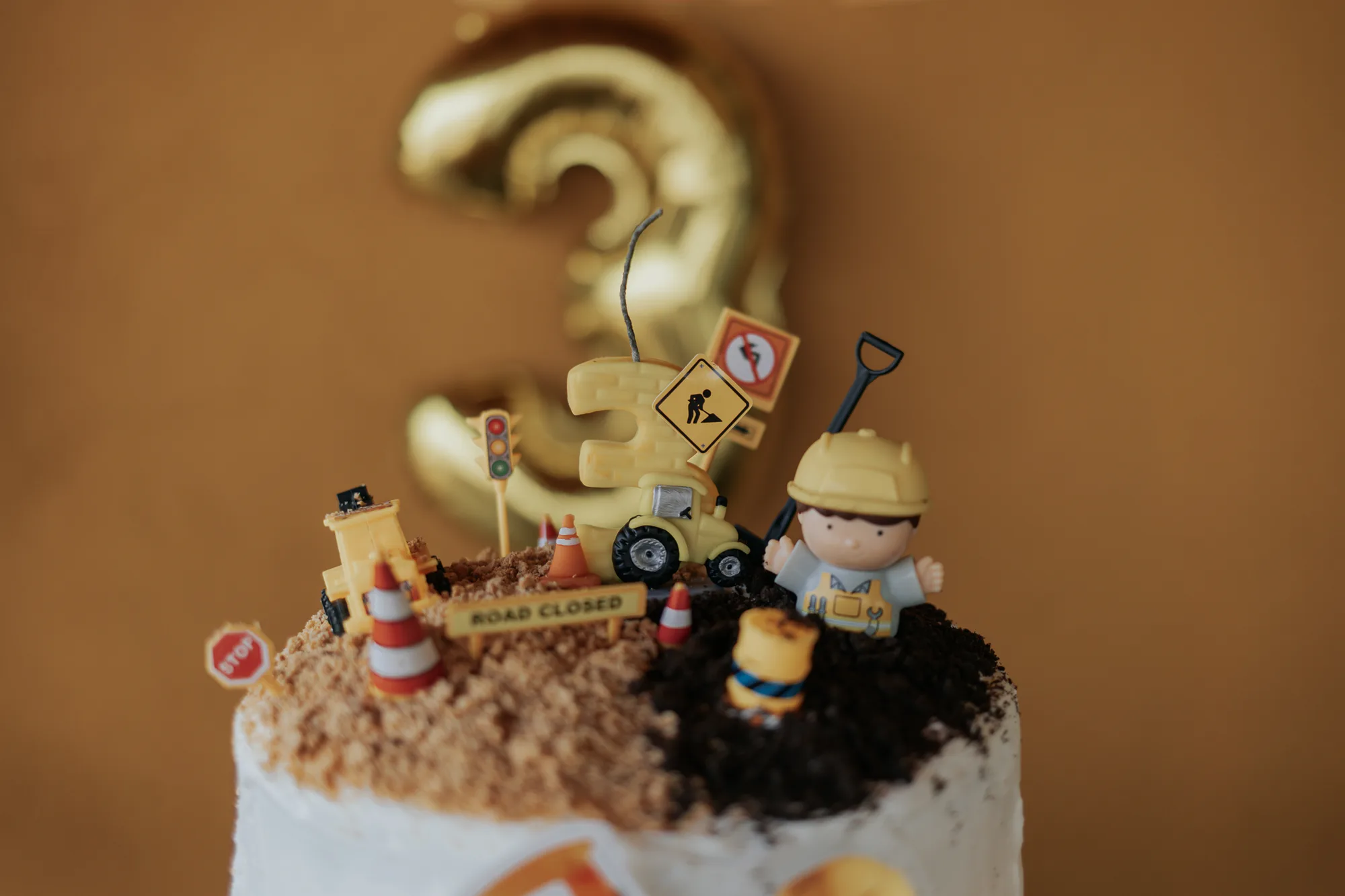 Aniversário Noah — ensaio de Eventos na Chapada Diamantina
