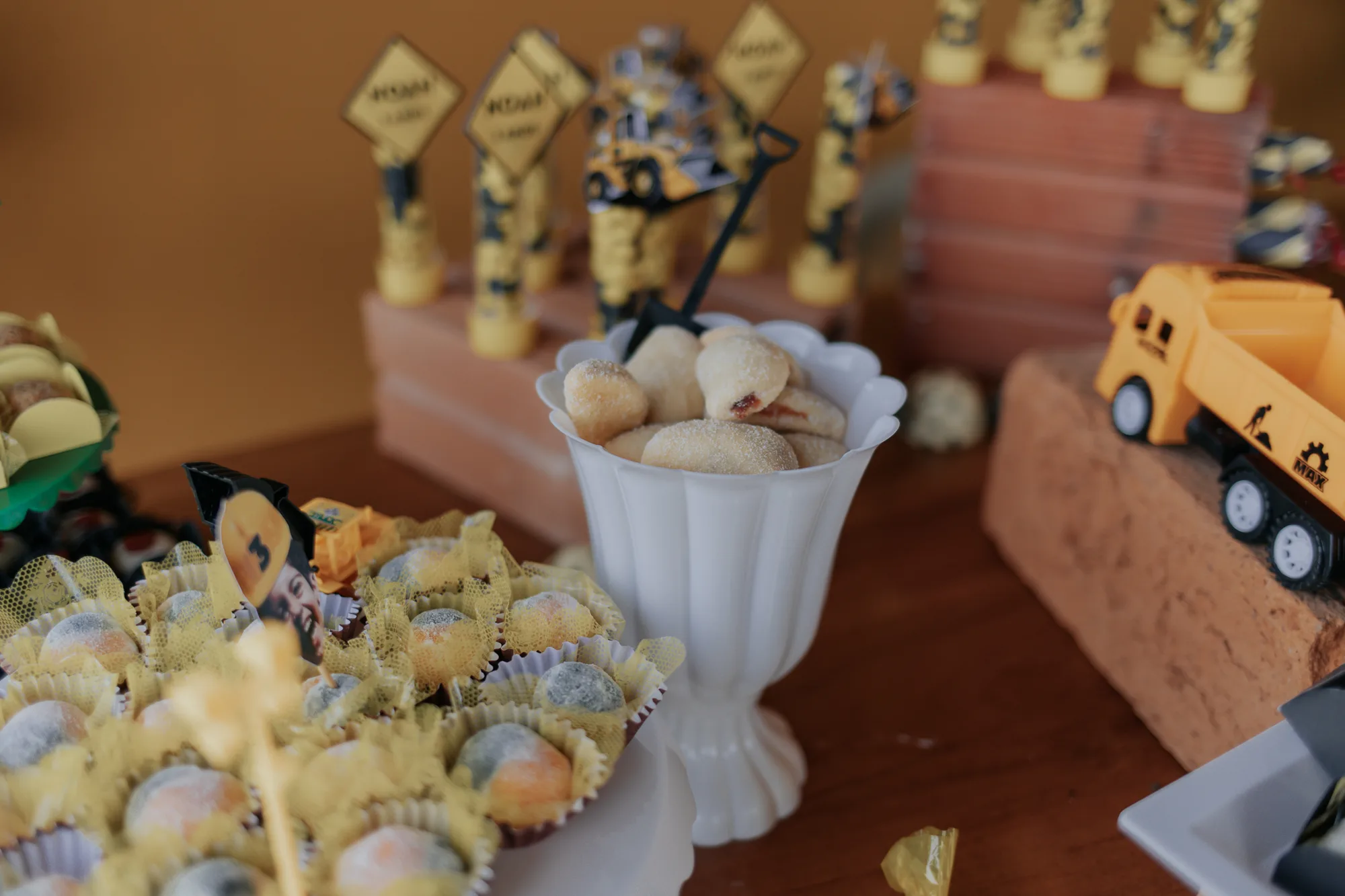 Aniversário Noah — ensaio de Eventos na Chapada Diamantina