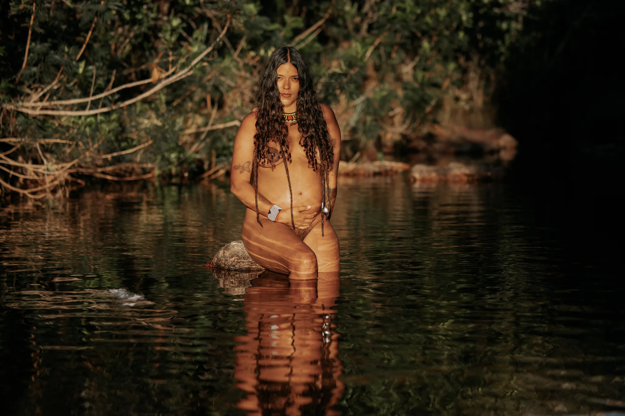 Loren — ensaio de Gestantes na Chapada Diamantina
