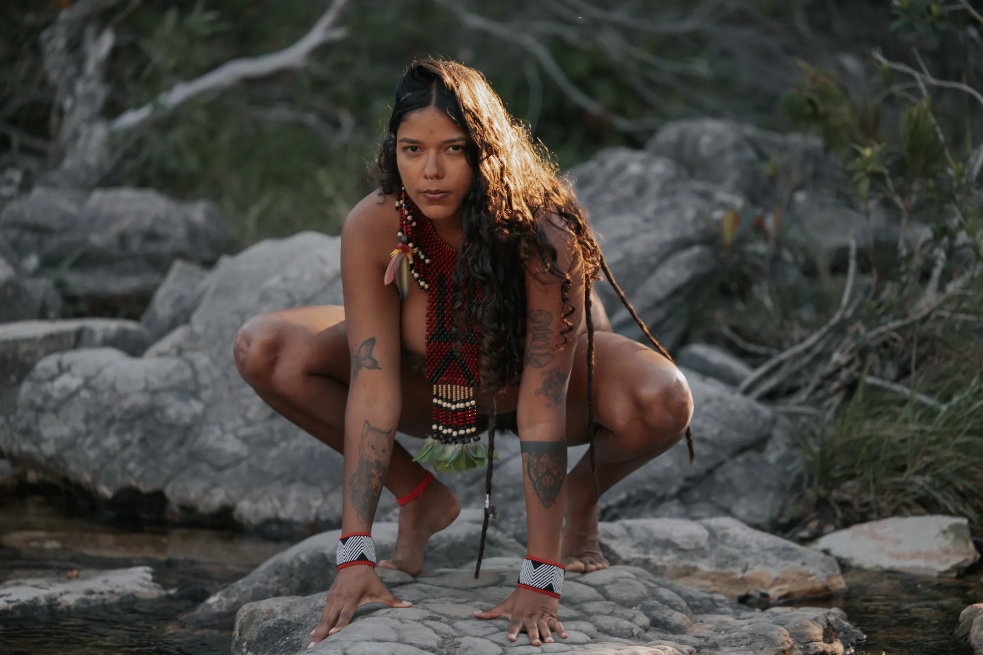 Ensaio de Gestantes na Chapada Diamantina — Clarissa Valim
