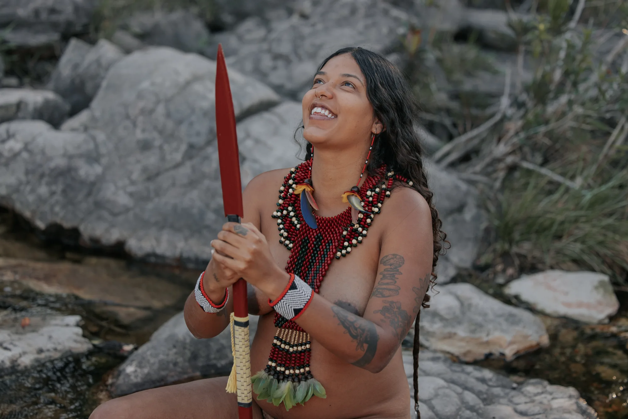 Loren — ensaio de Gestantes na Chapada Diamantina