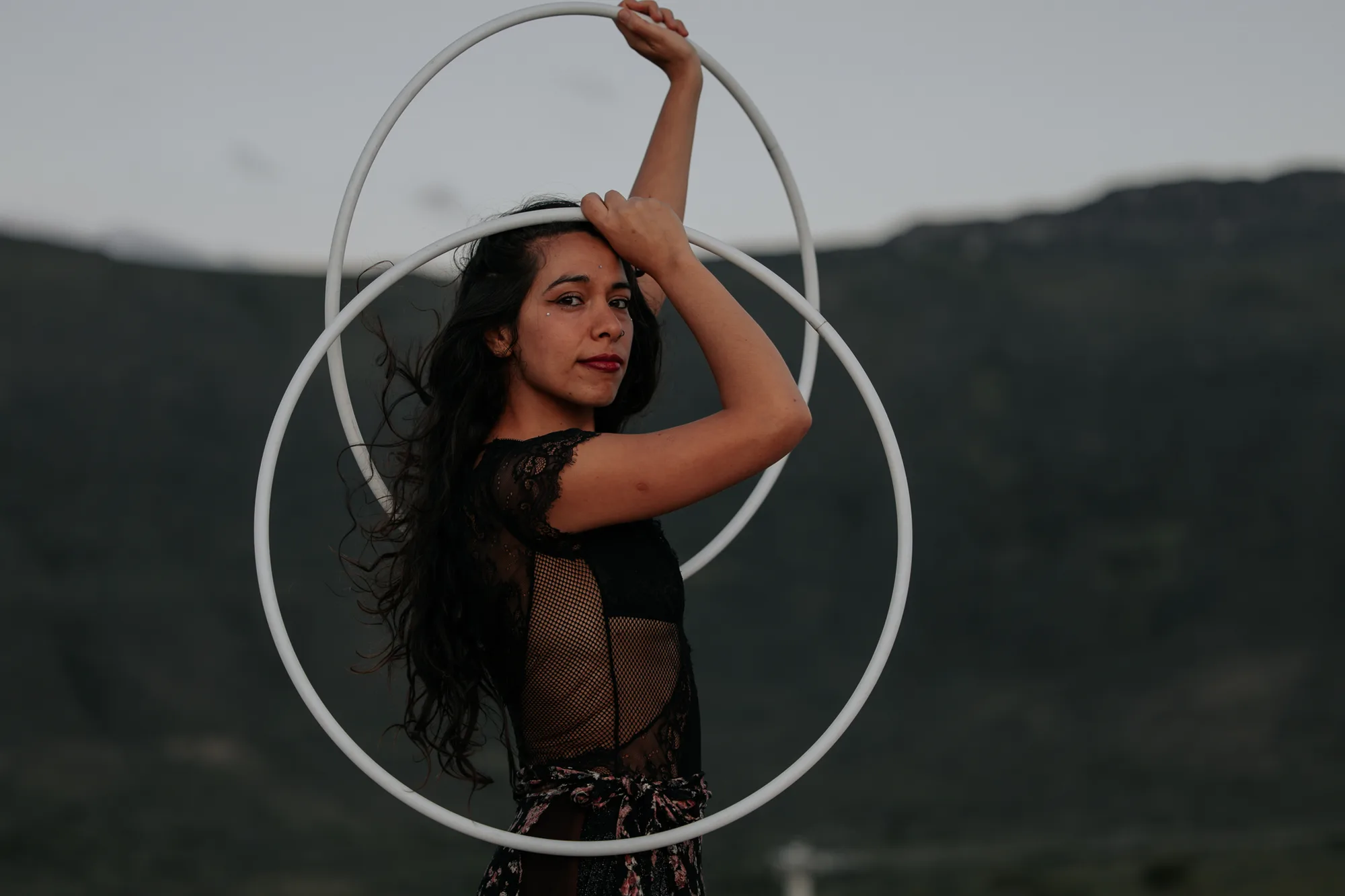 Diane — ensaio de Profissional na Chapada Diamantina